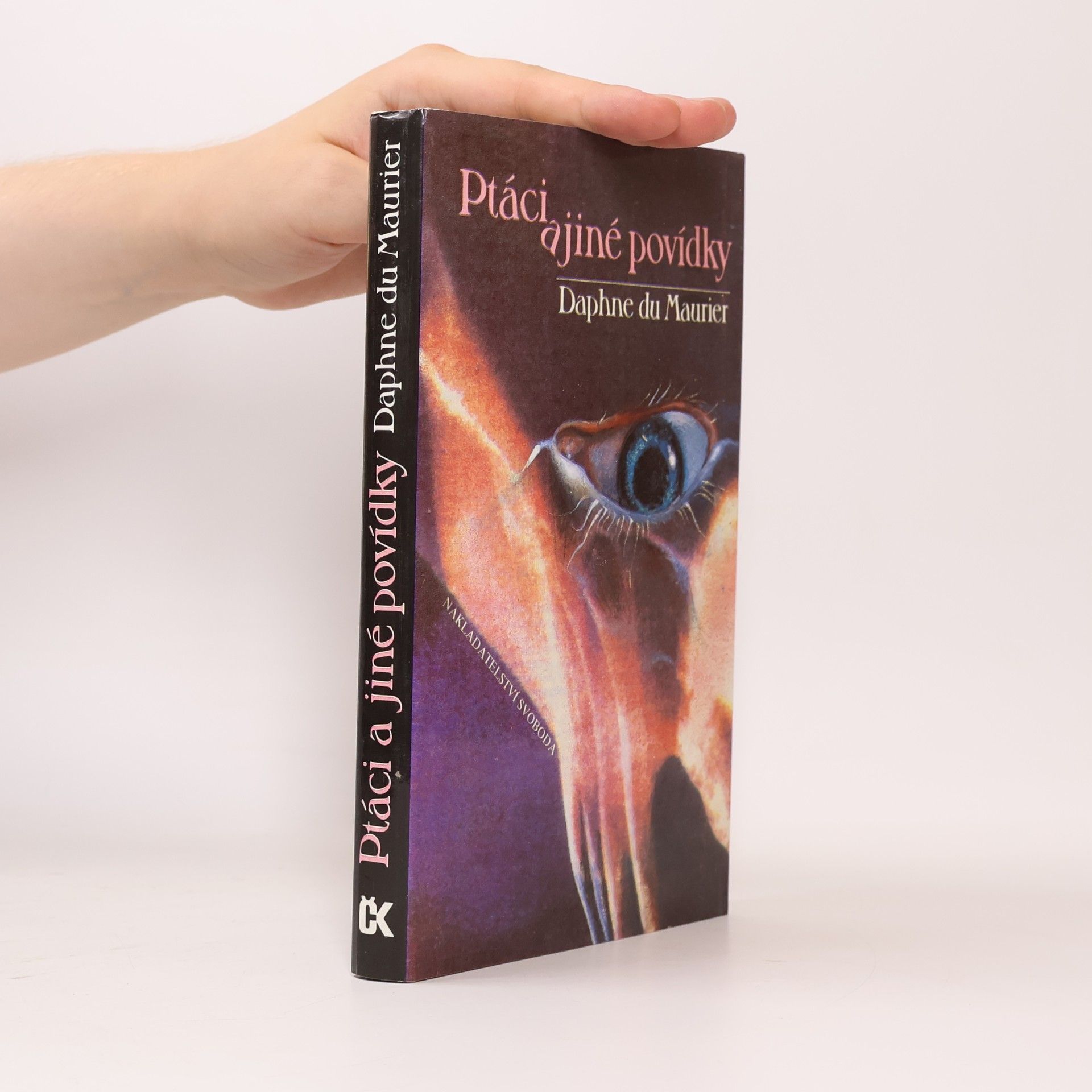Daphne Du Maurier Ptáci a jiné povídky