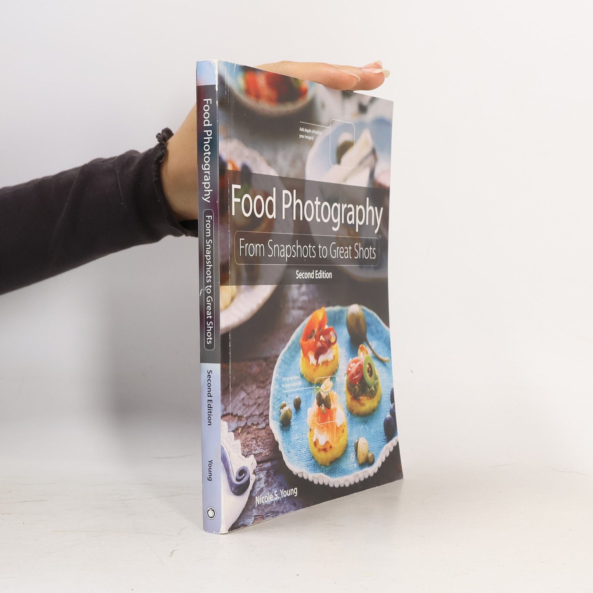 Nicole S. Young Food Photography