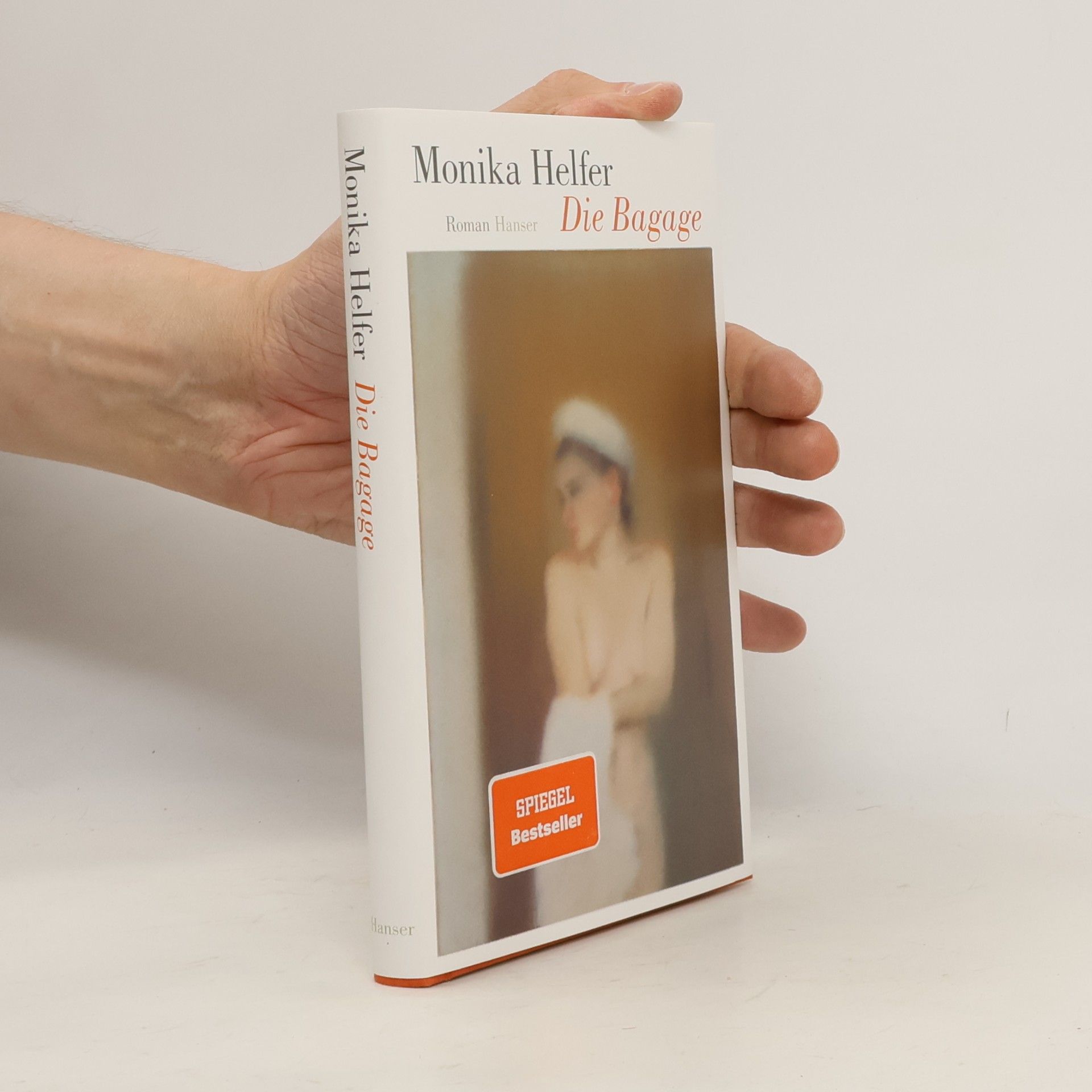 Monika Helfer Die Bagage