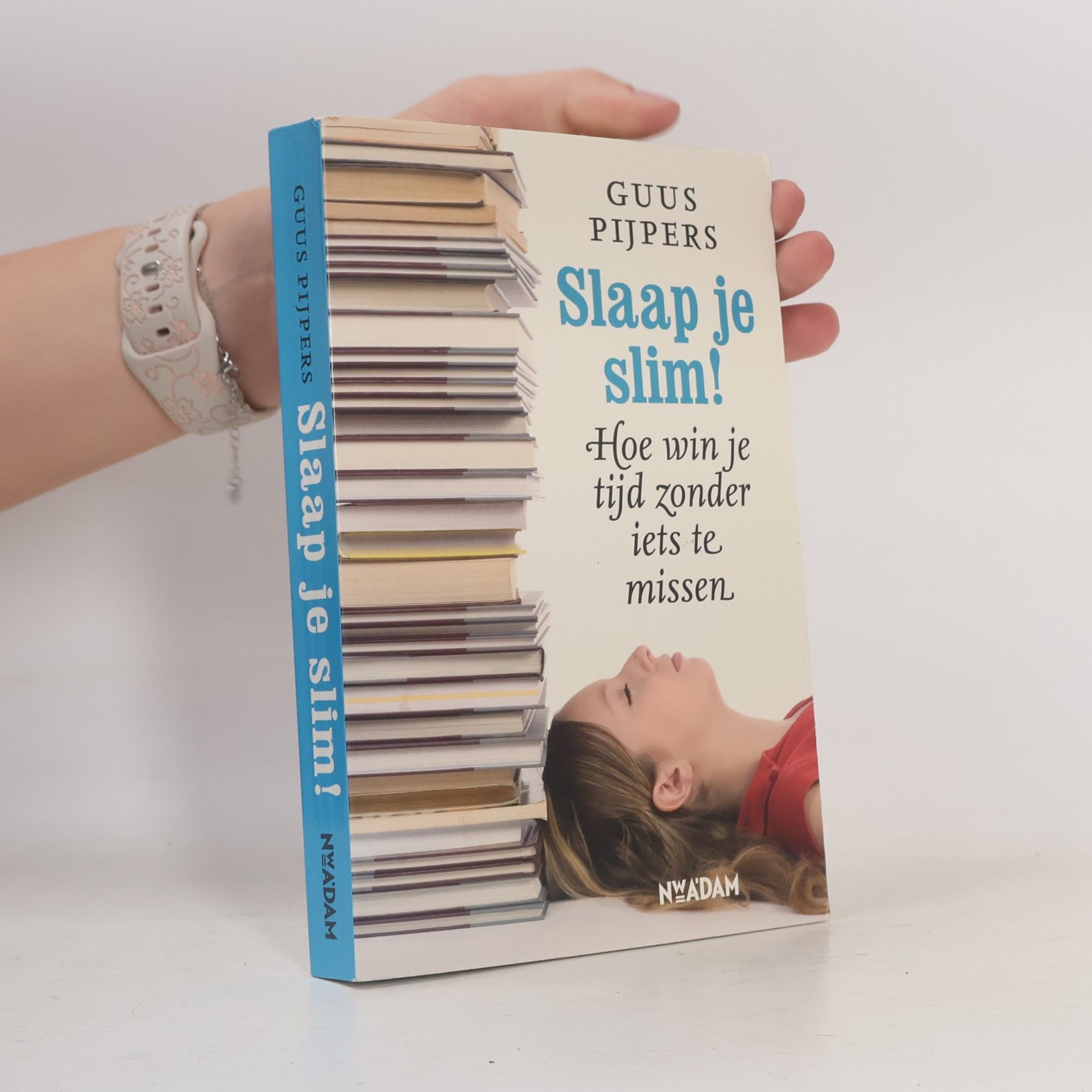 Guus Pijpers Slaap je slim!