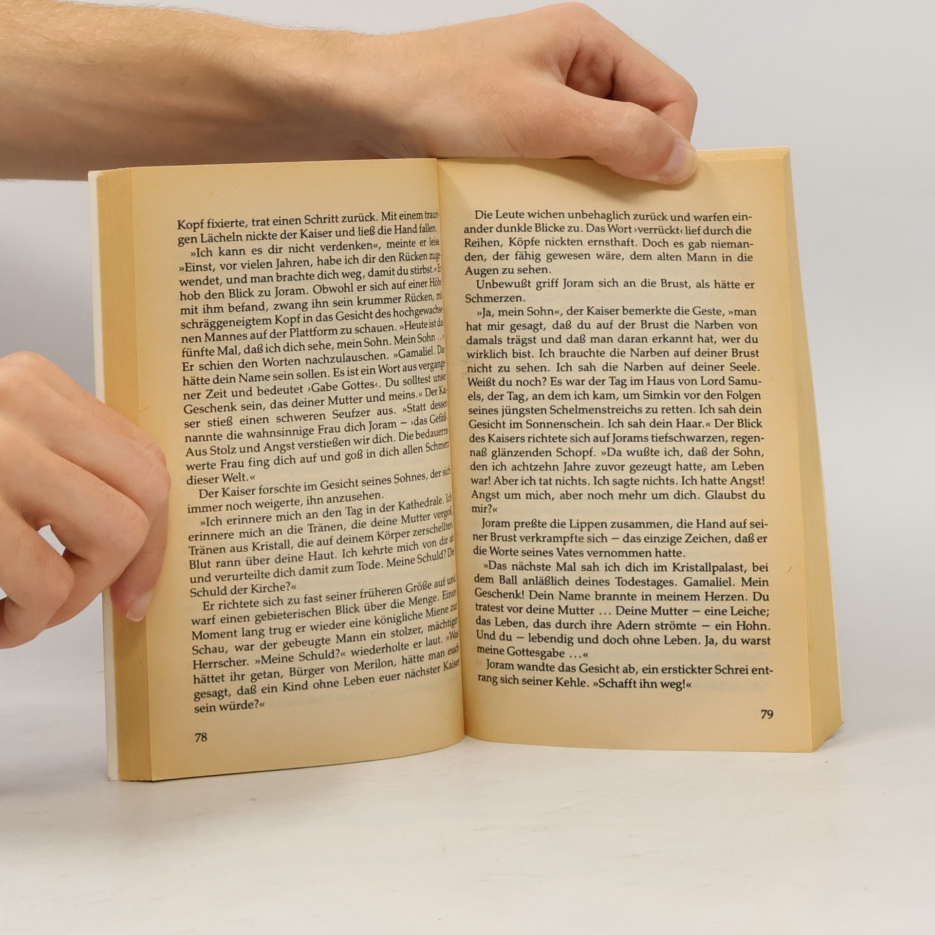 Margaret Weis Der Herrscher von Merilon. Fantasy-Roman