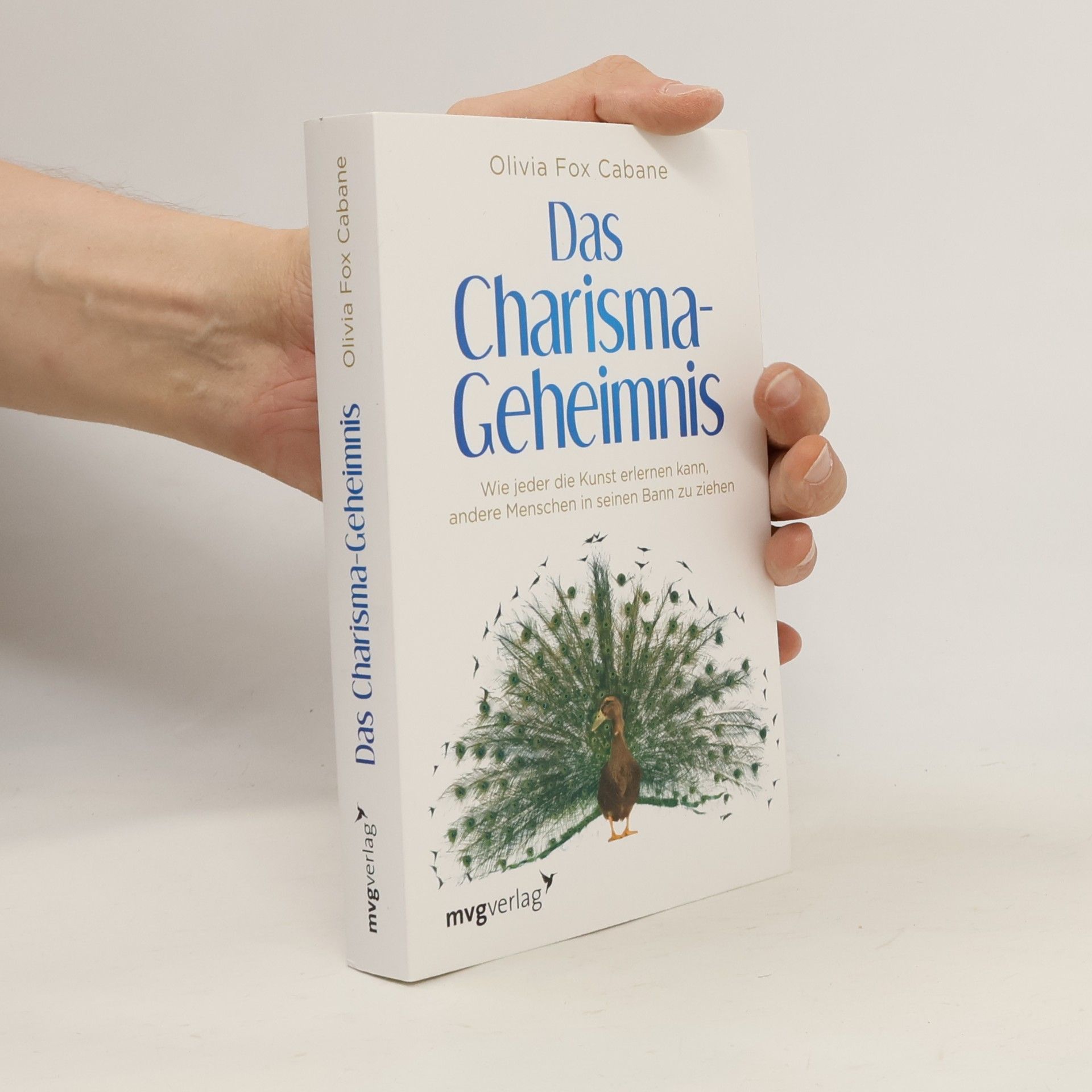Olivia Fox Cabane Das Charisma-Geheimnis