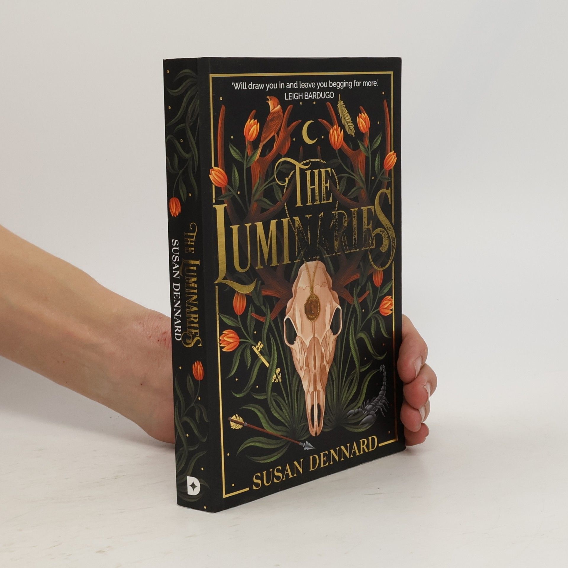 Susan Dennard The Luminaries