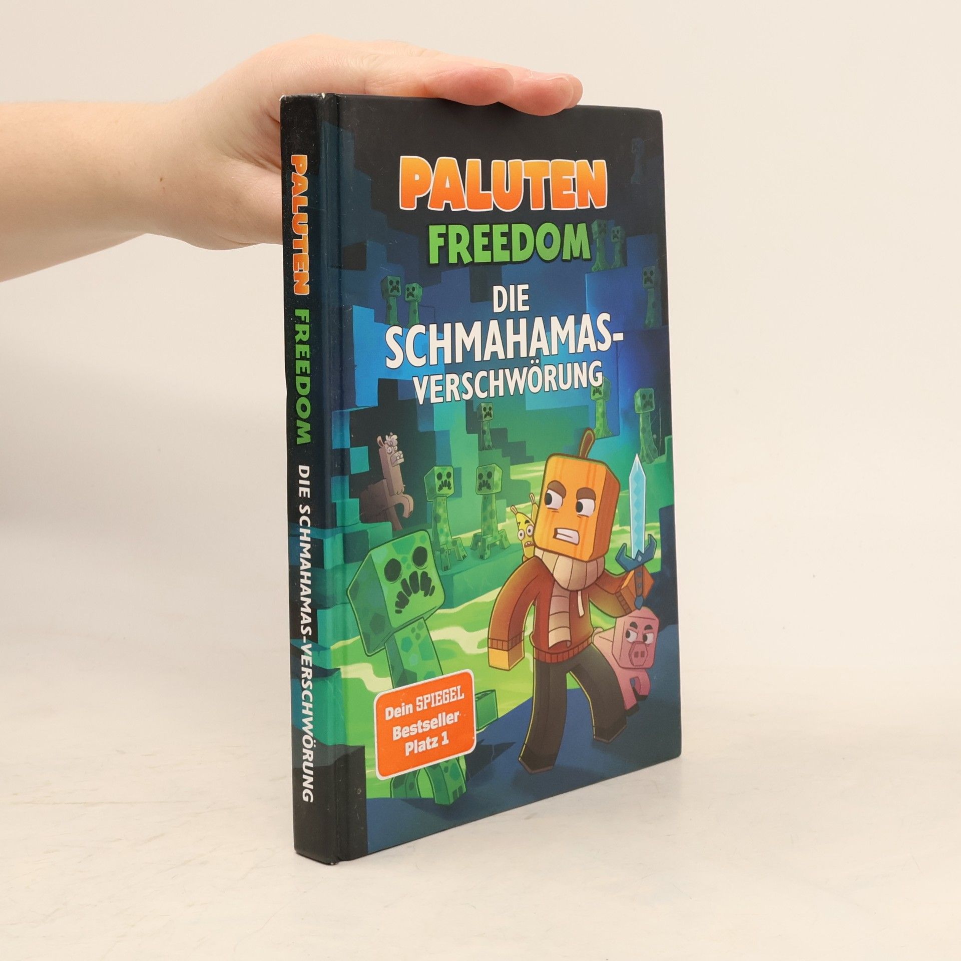 Klaas Kern Paluten Freedom. Die Schmahamas-Verschwörung
