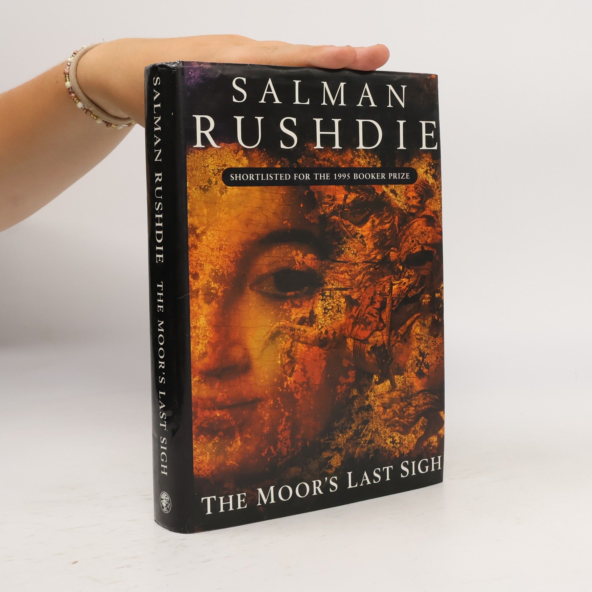 Salman Rushdie The Moor's Last Sigh