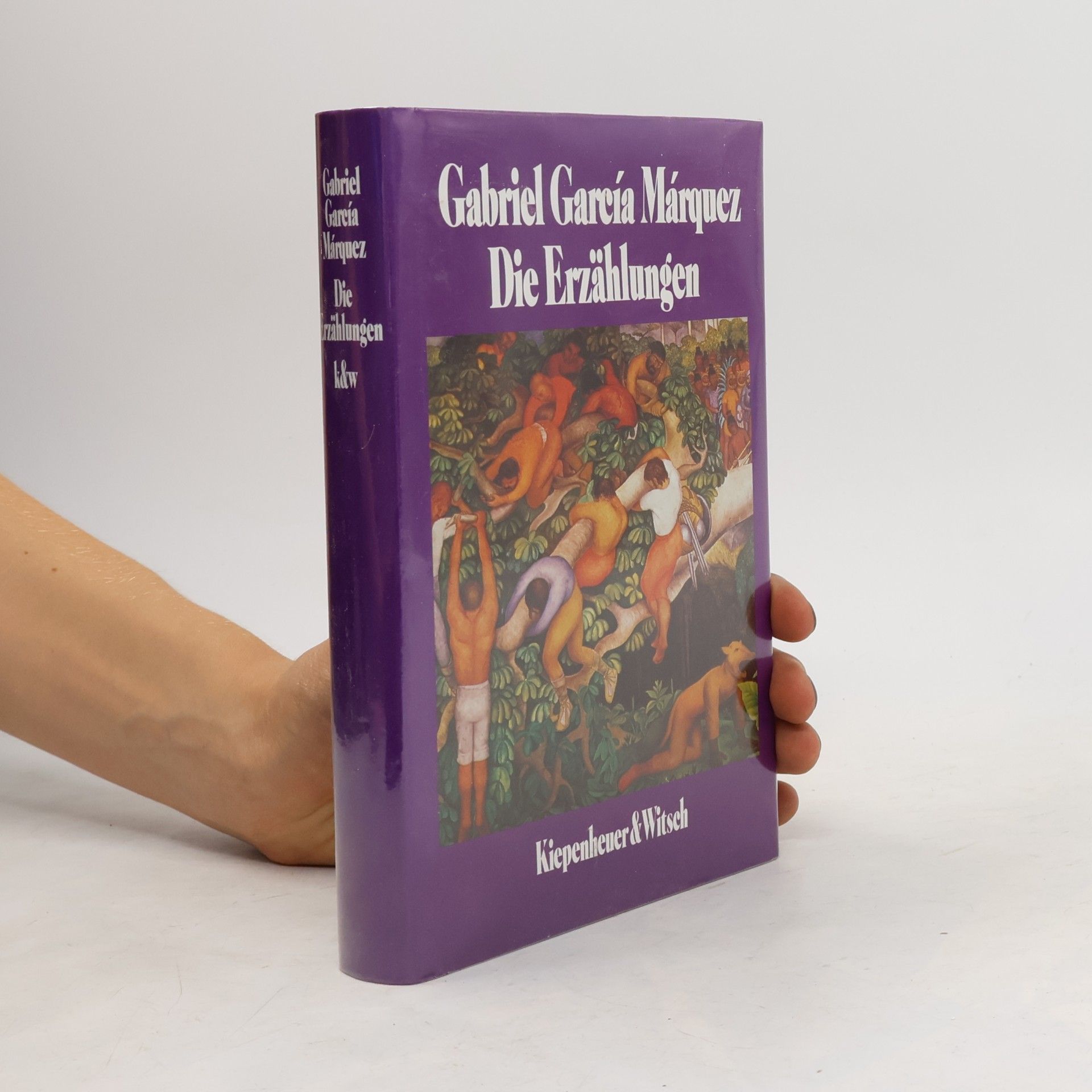 Gabriel García Márquez Die Erzählungen