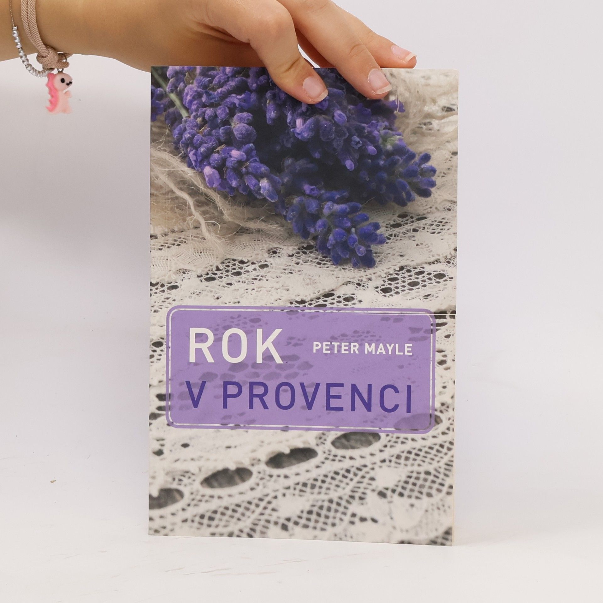 Peter Mayle Rok v Provenci
