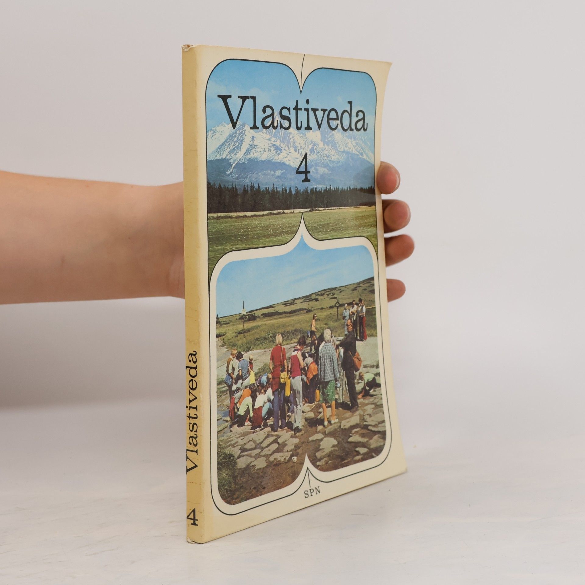 Autorenkollektiv Vlastiveda 4