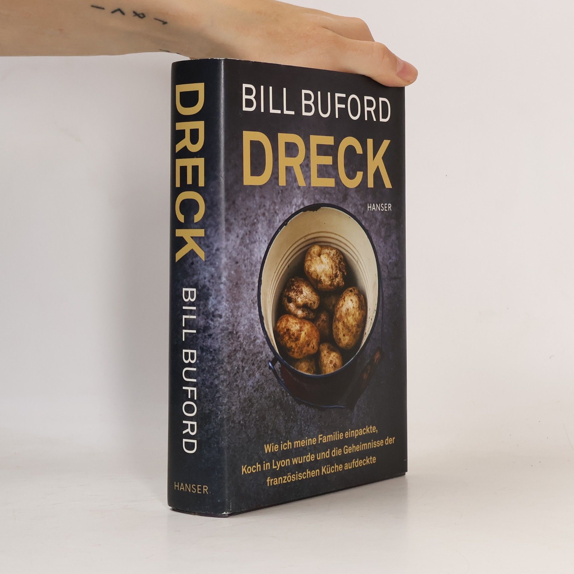 Bill Buford Dreck