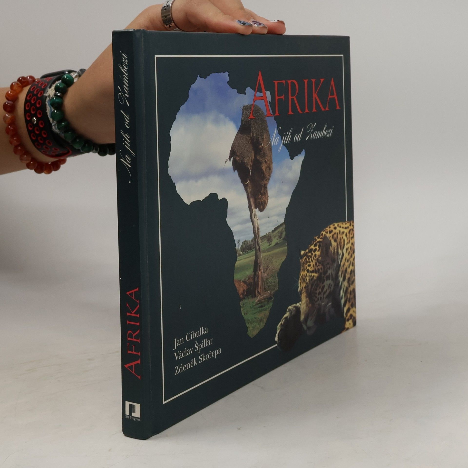 Zdeněk Skořepa Afrika. Na jih od Zambezi