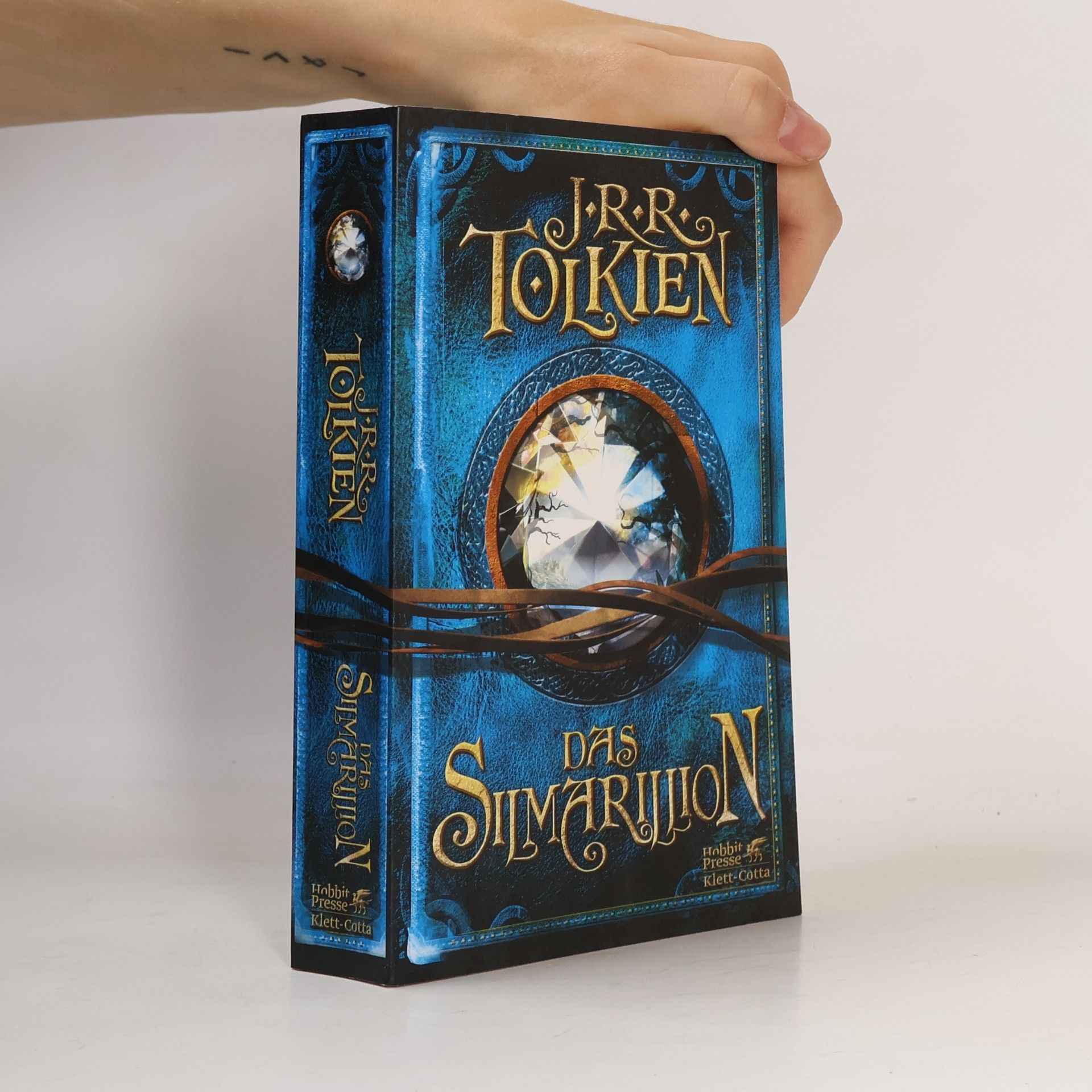 J. R. R. Tolkien Das Silmarillion