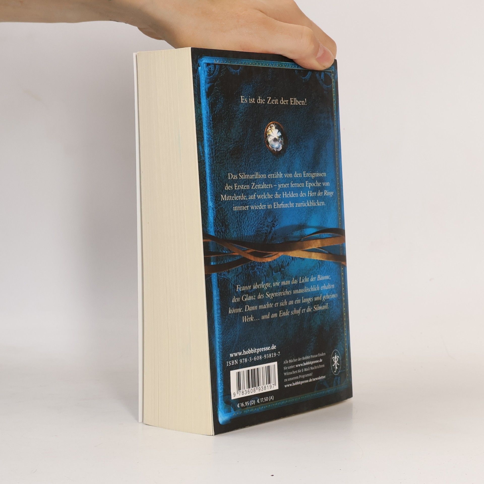 J. R. R. Tolkien Das Silmarillion