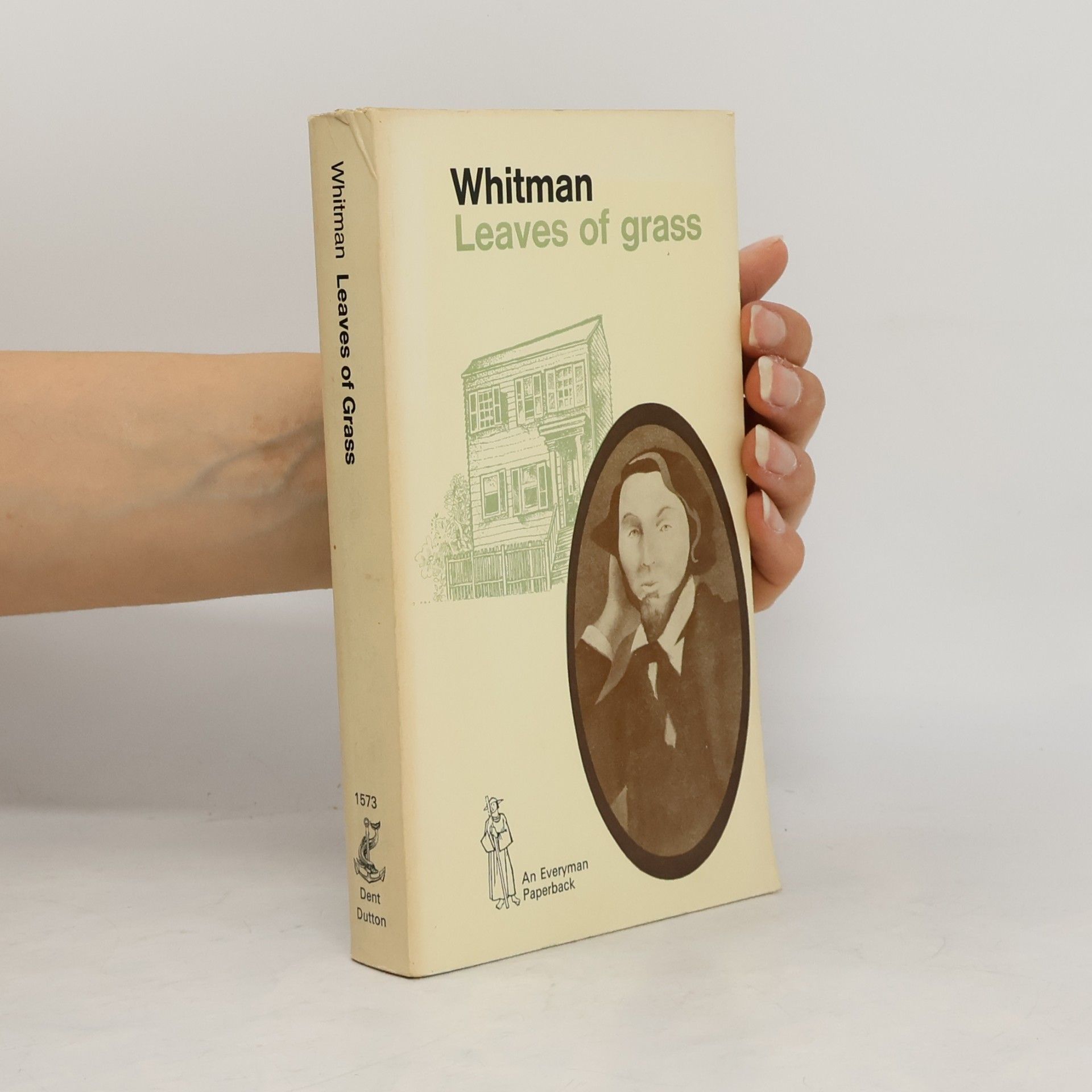 Walt Whitman Leaves of Grass