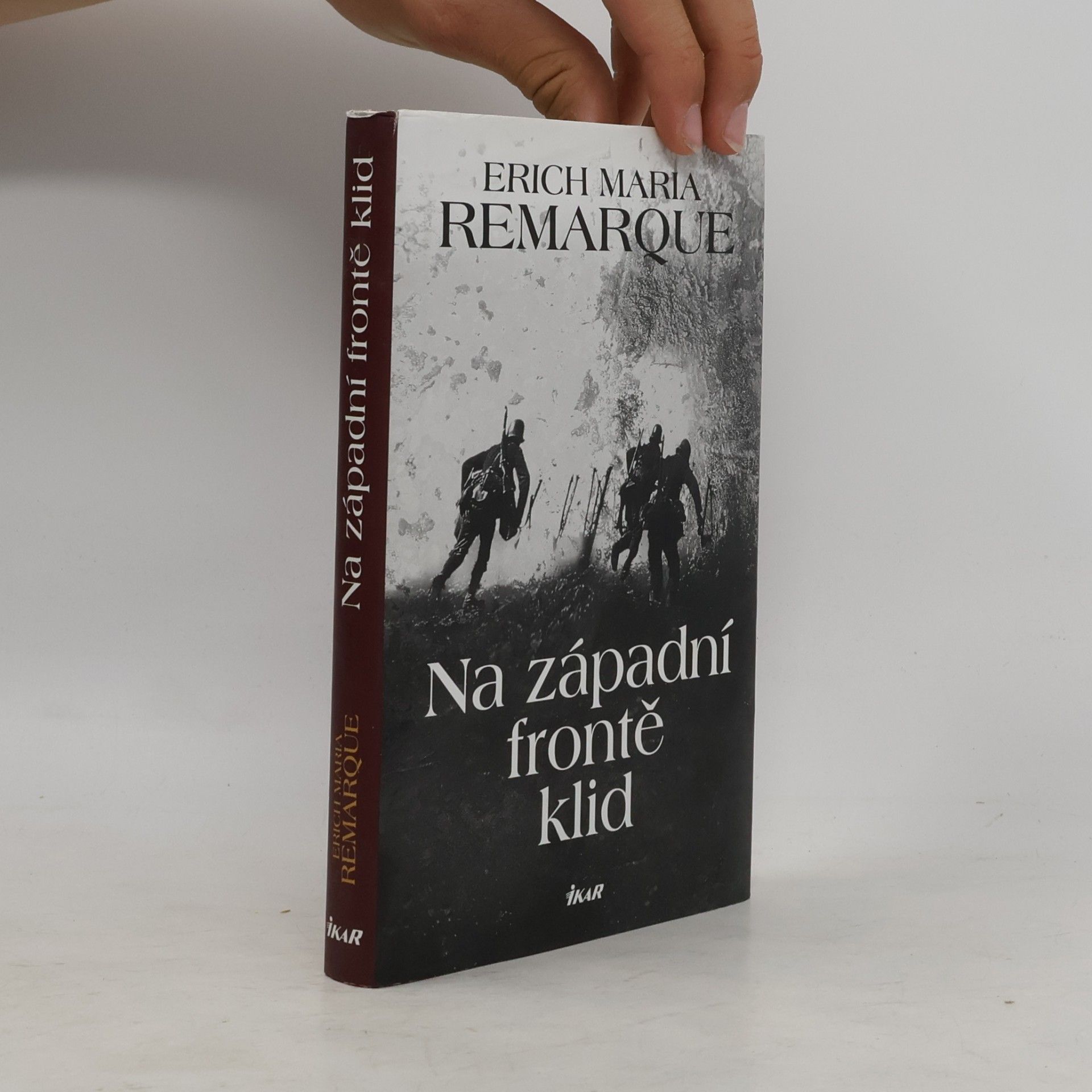 Erich Maria Remarque Na západní frontě klid