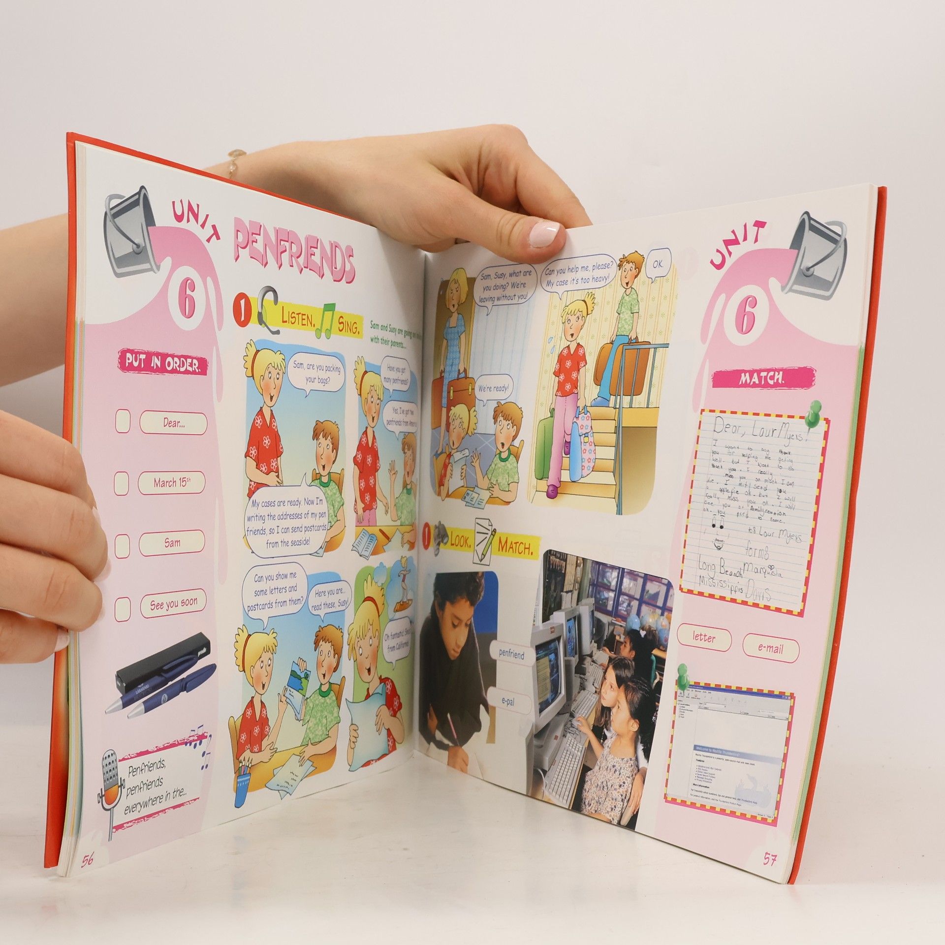 Anna Leinberger New Red Apple. Student's Book-Practice Book. Con espansione online. Per la scuola elementare.