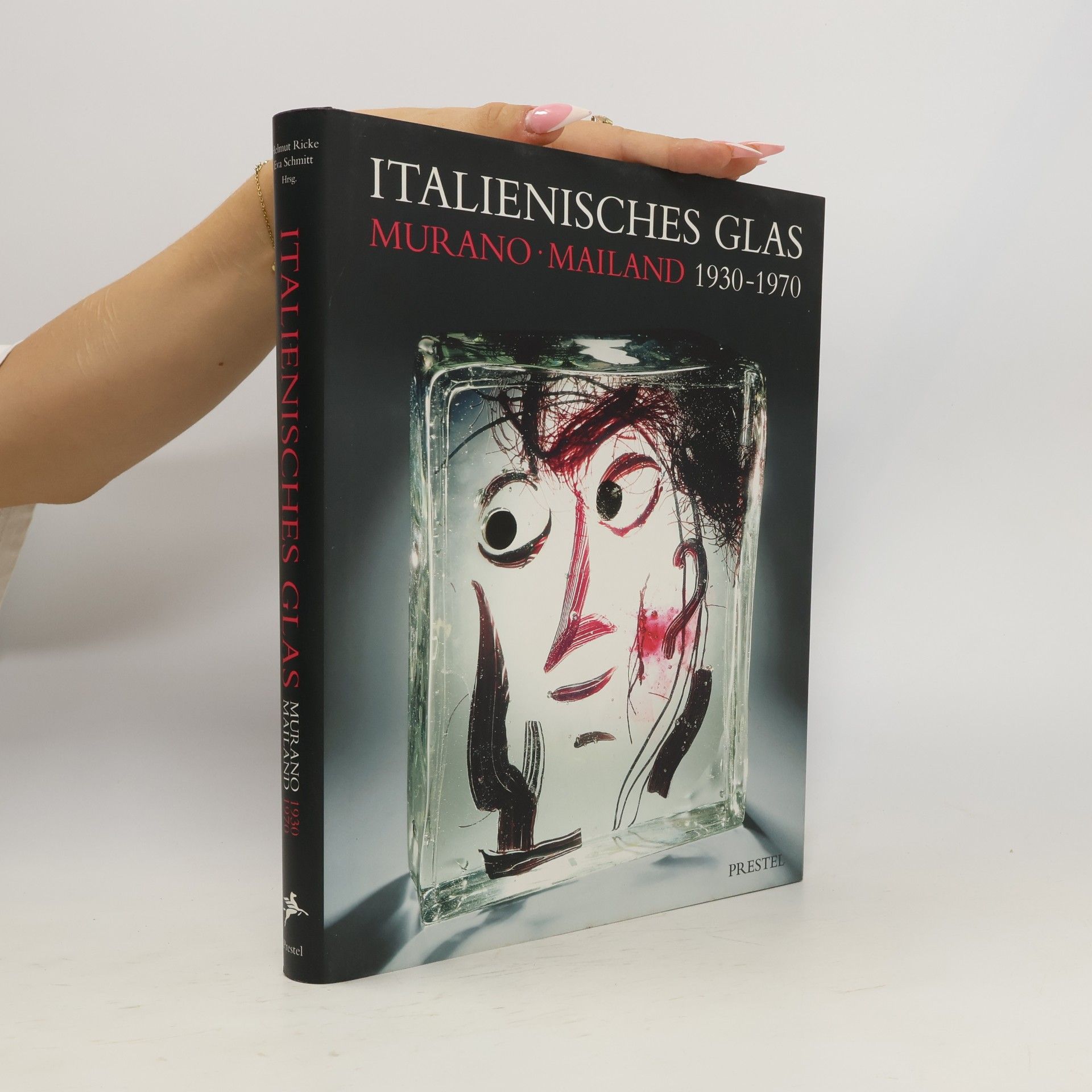 Helmut Ricke Italienisches Glas