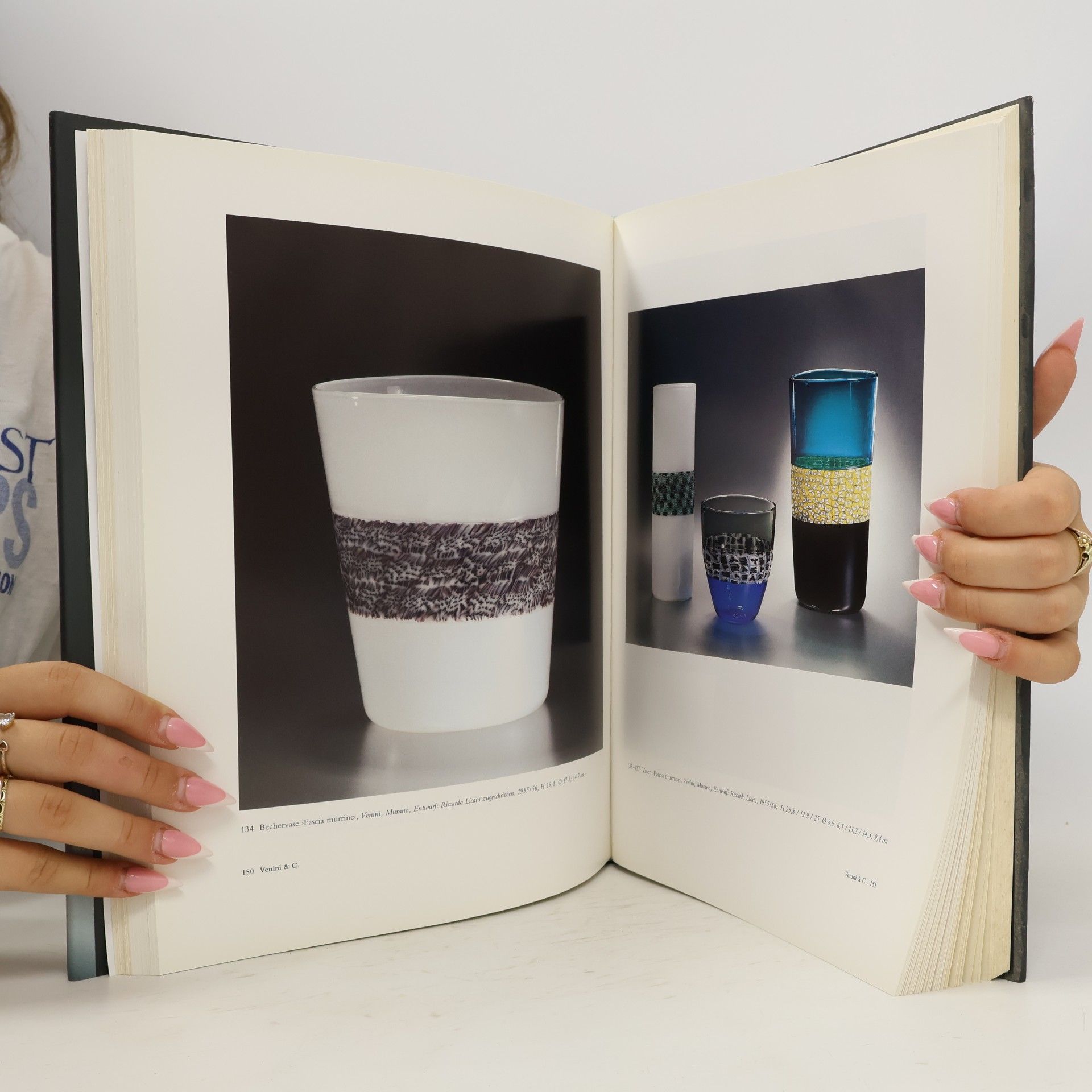 Helmut Ricke Italienisches Glas