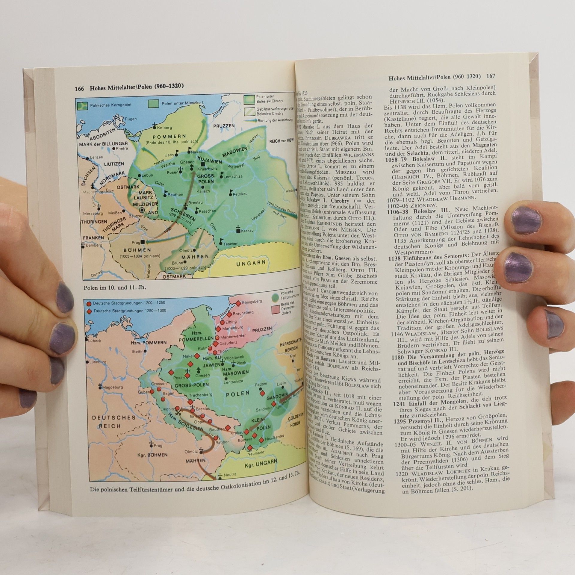 Hermann Kinder dtv-Atlas zur Weltgeschichte 1