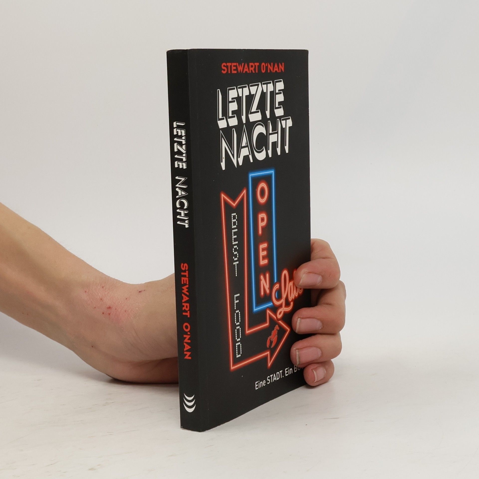 Stewart O’Nan Letzte Nacht