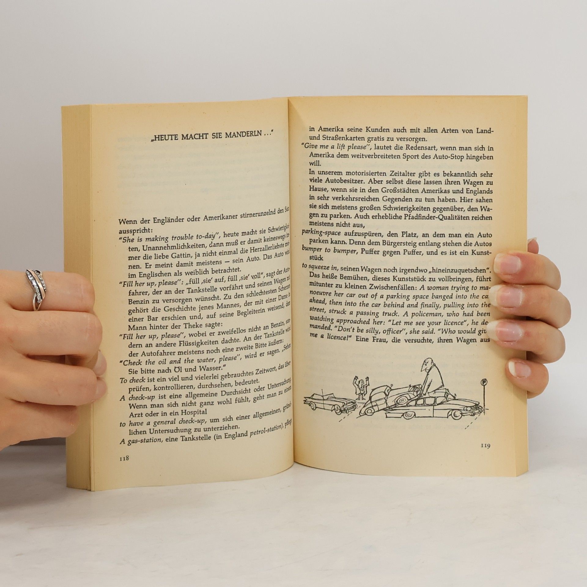 Arthur Steiner Englisch wie es nicht im Wörterbuch steht
