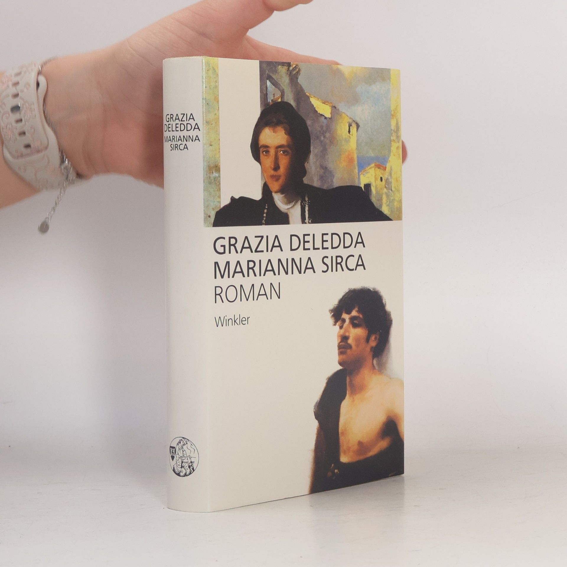 Grazia Deledda Marianna Sirca