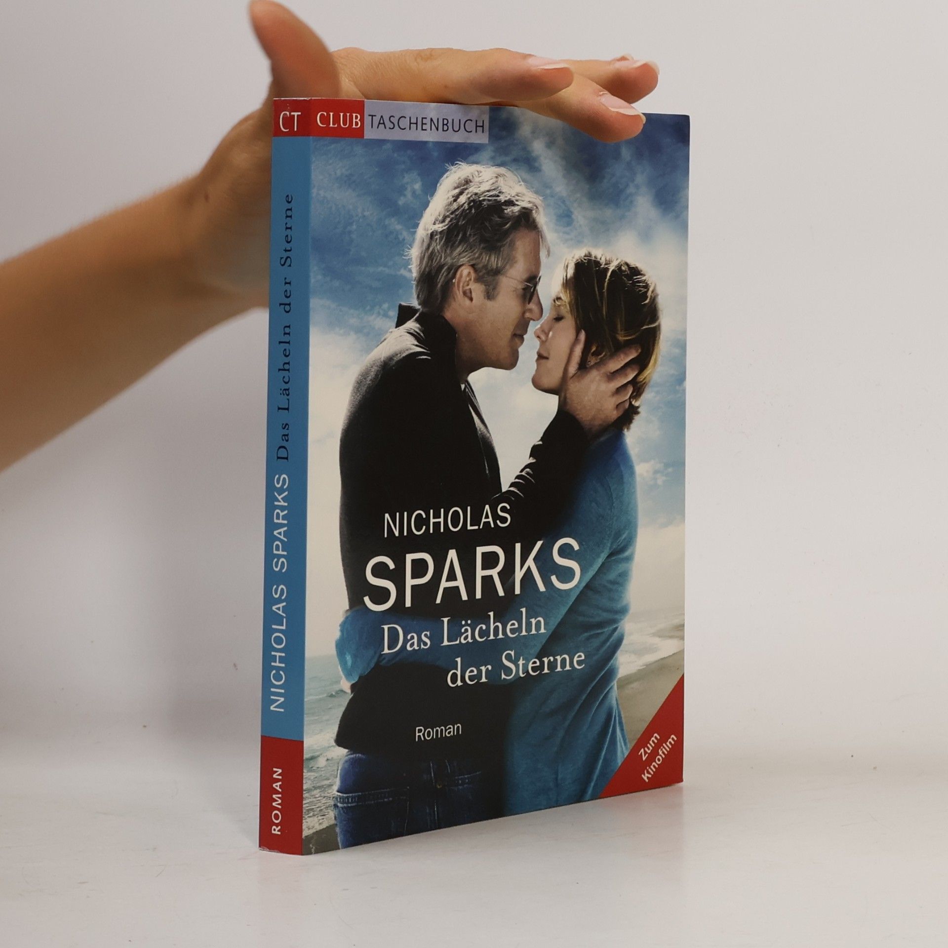 Nicholas Sparks Das Lächeln der Sterne
