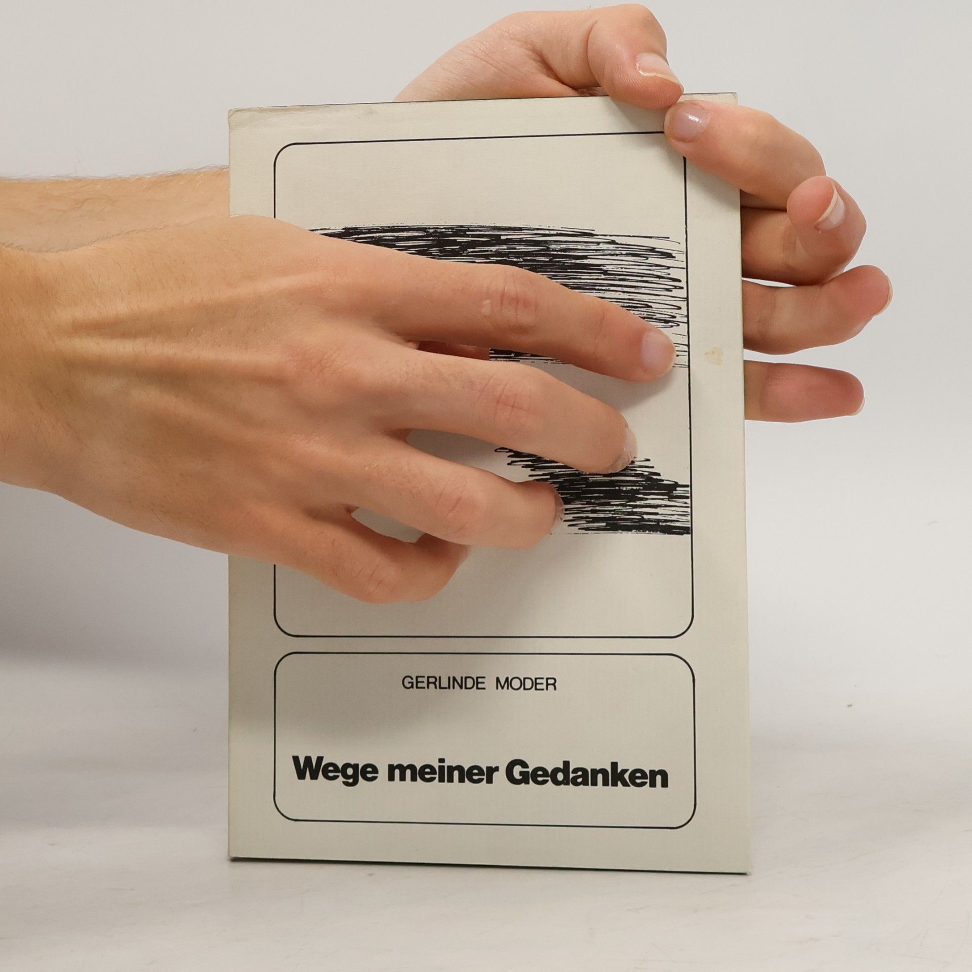 Gerlinde Moder Wege meiner Gedanken