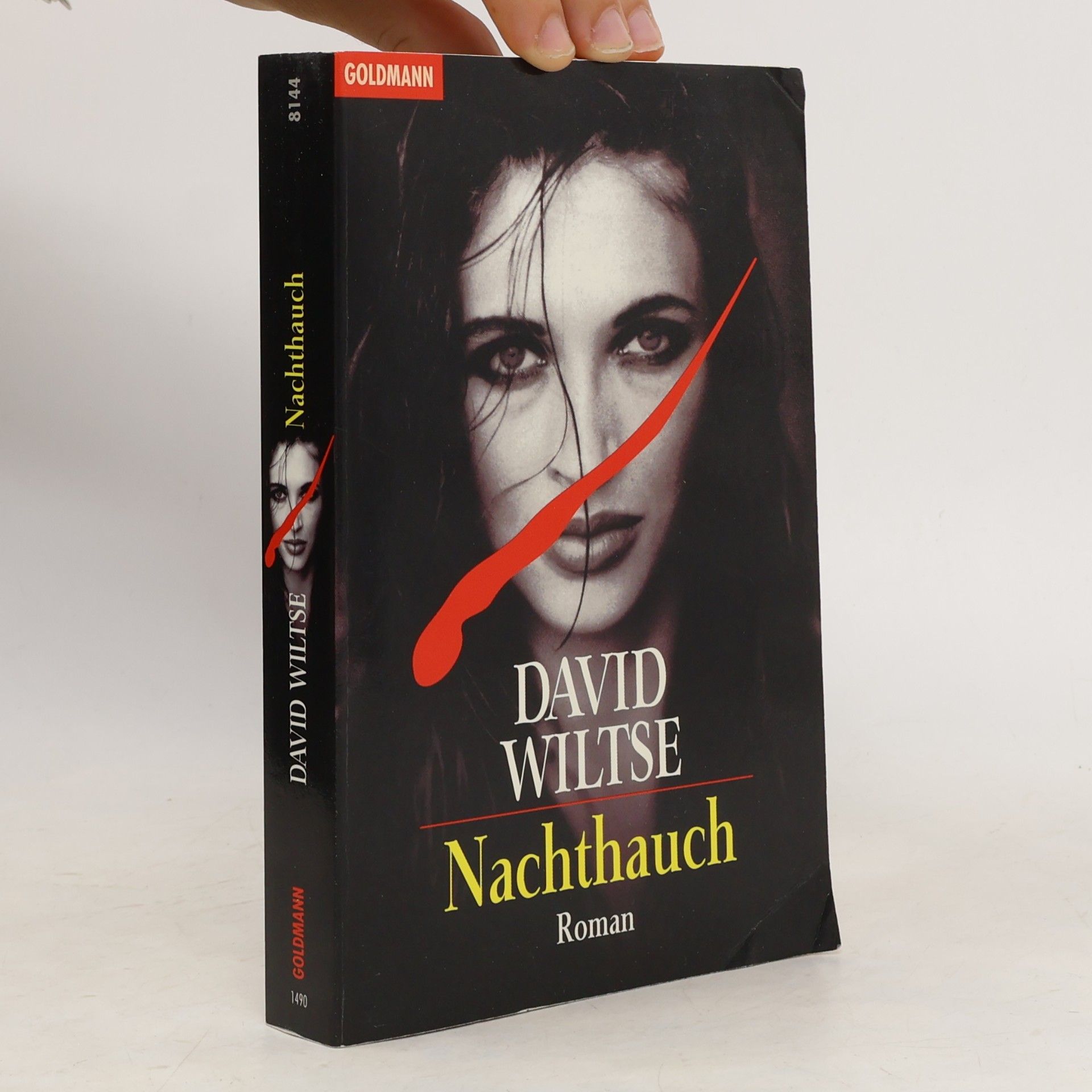David Wiltse Nachthauch