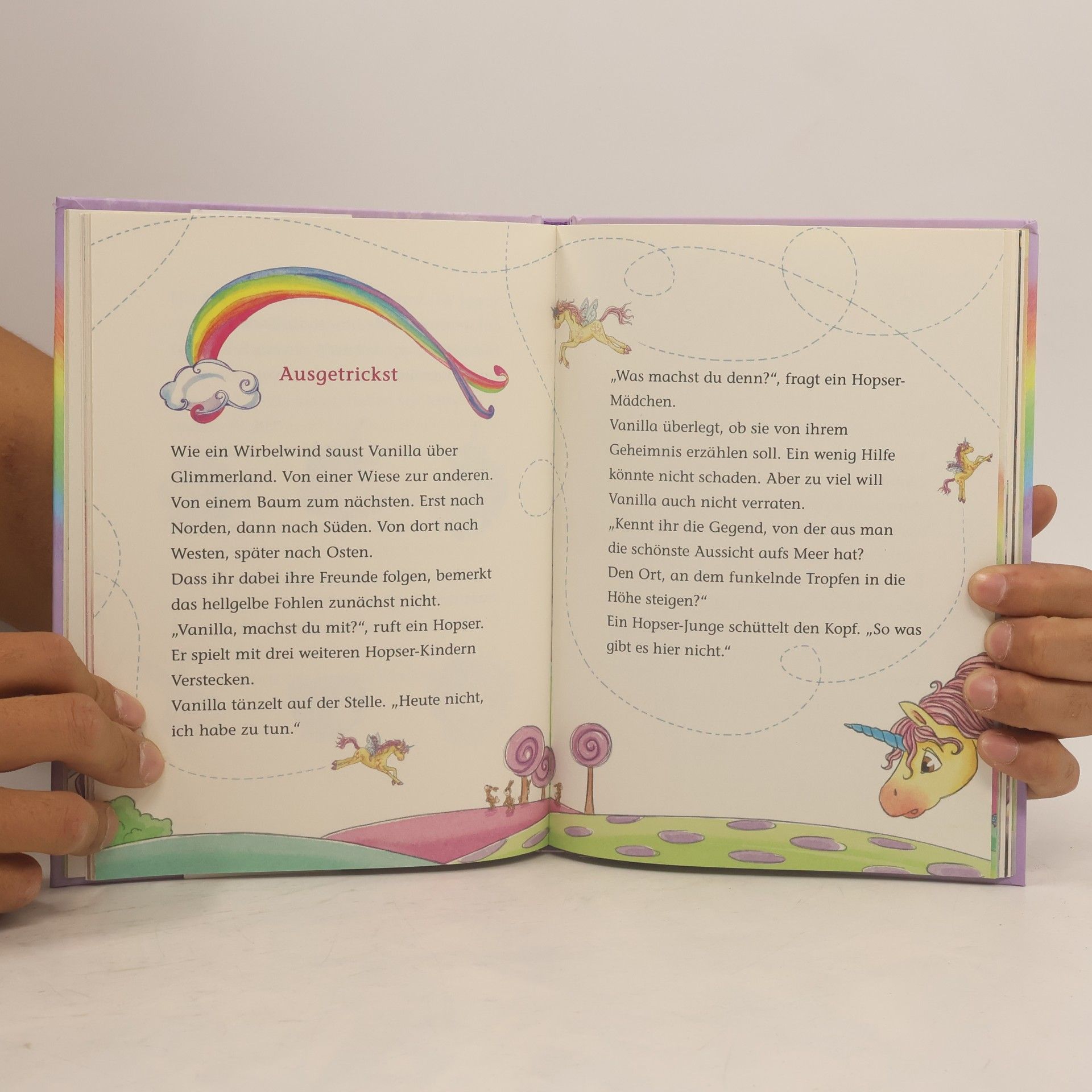 Julia Böhm Leseanfänger - 3: Einhorn-Paradies