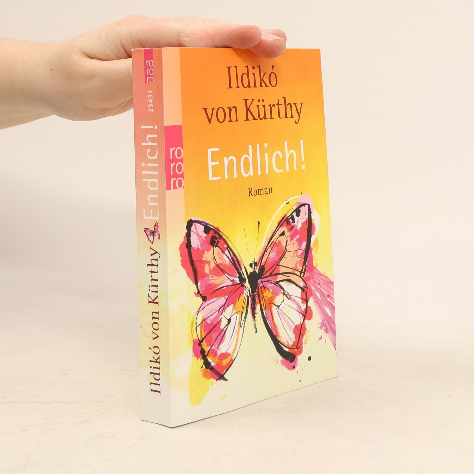 Ildikó von Kürthy Endlich!