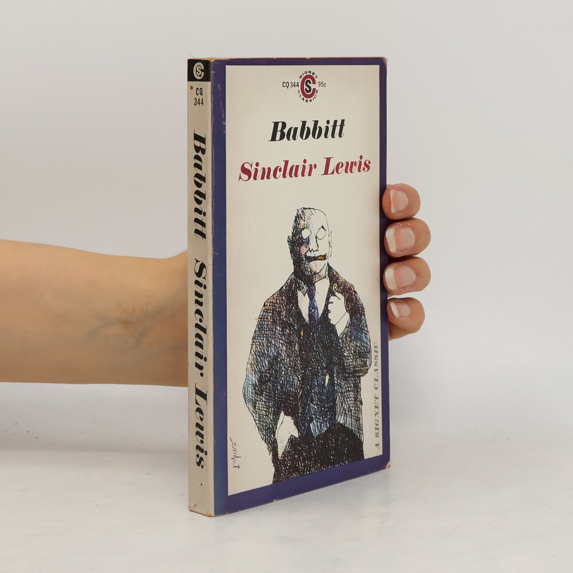 Sinclair Lewis Babbitt