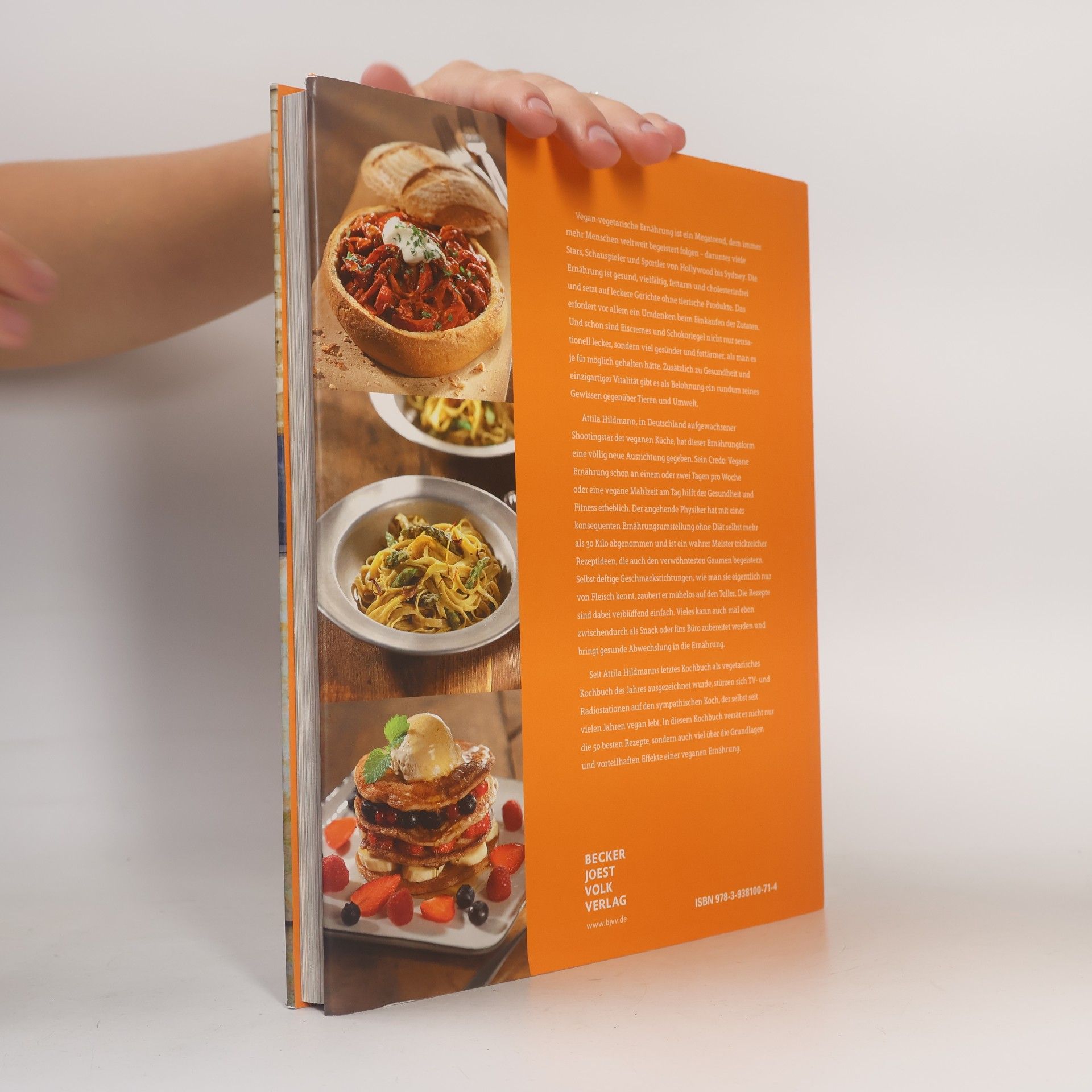 Johannes Schalk Vegan for fun. Junge vegetarische Küche