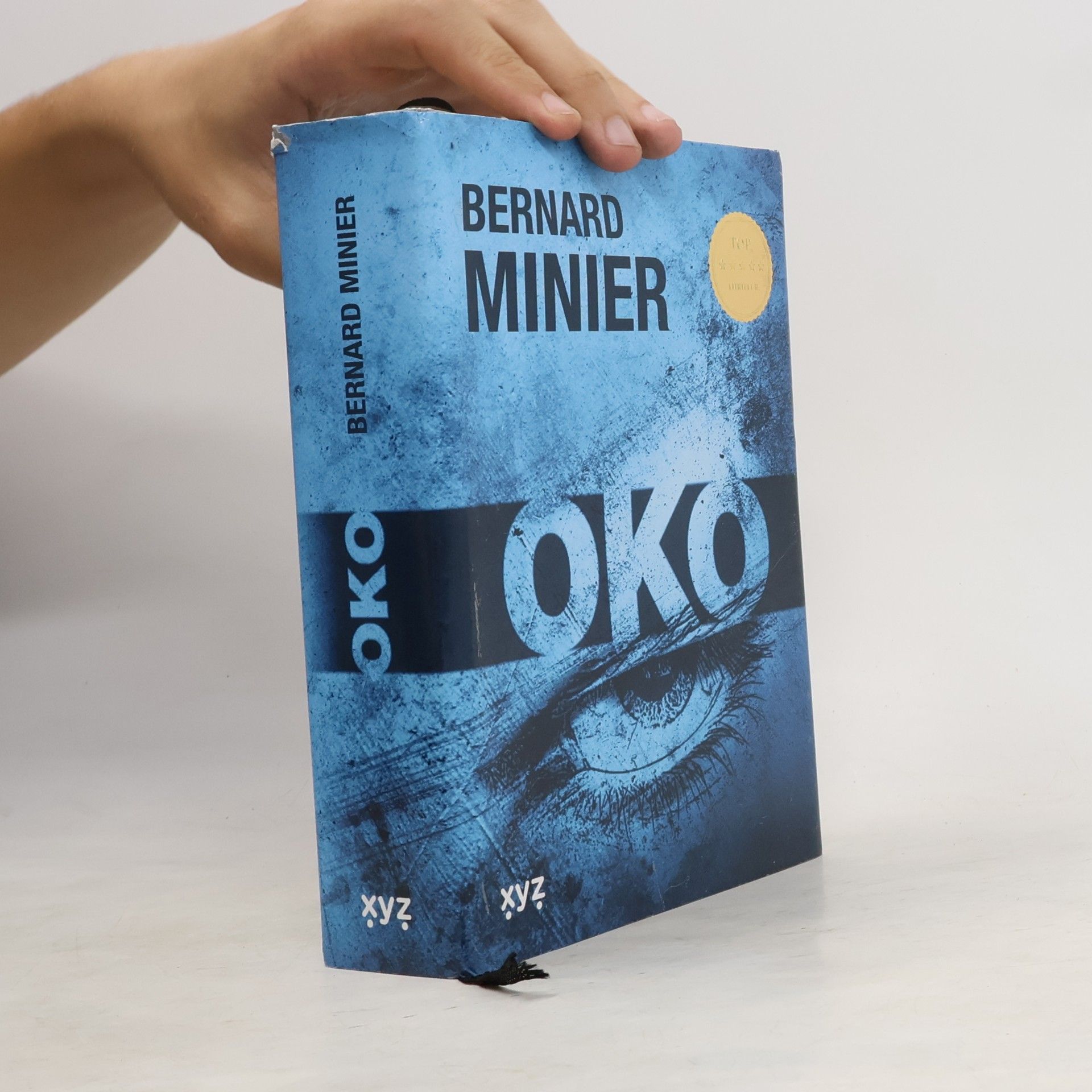 Bernard Minier Oko
