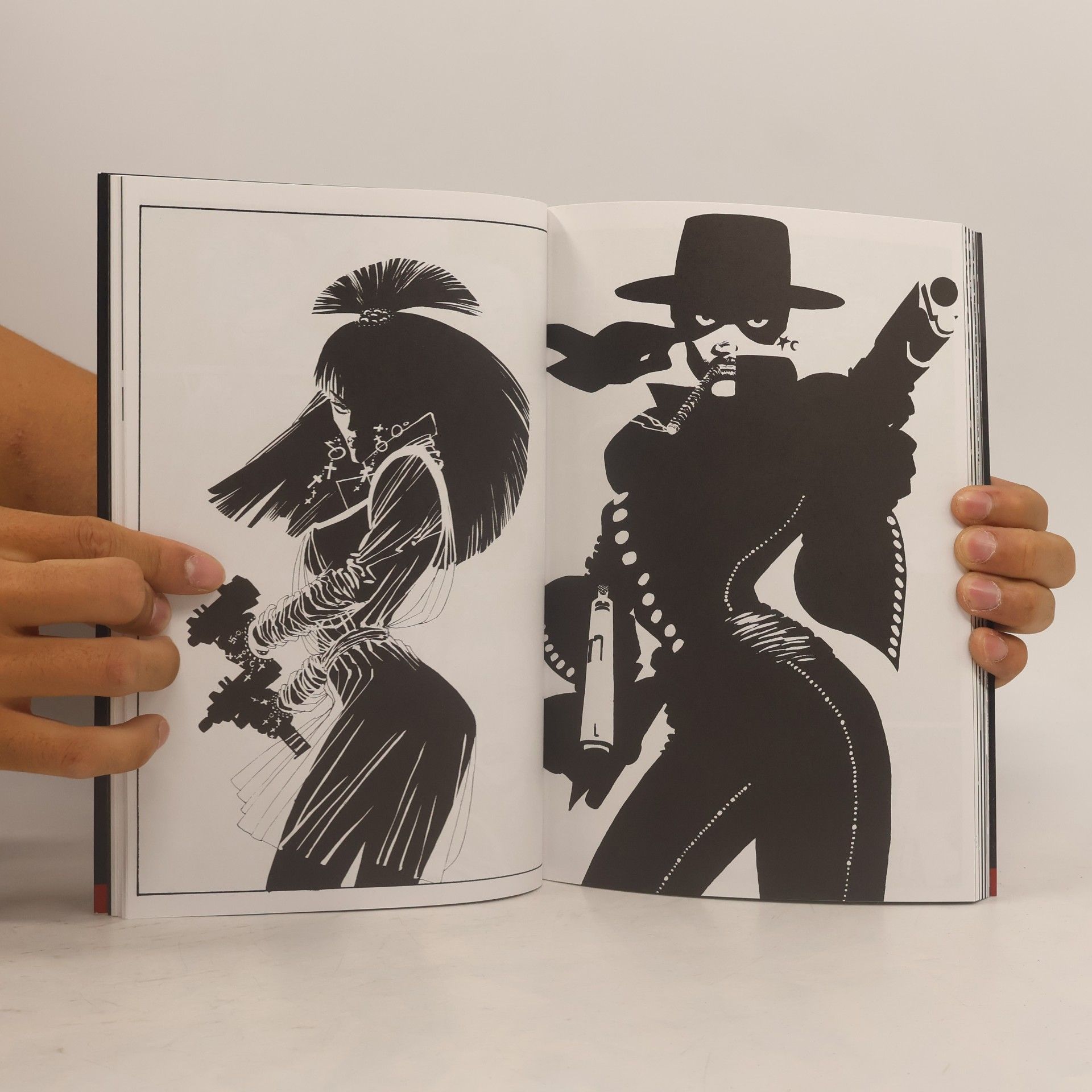 Frank Miller Sin City: Le grand carnage