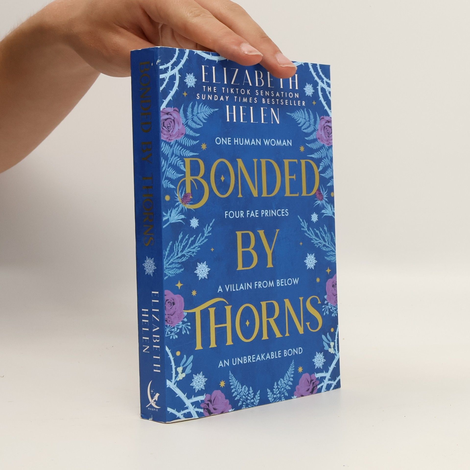 Elizabeth Helen Bonded by Thorns
