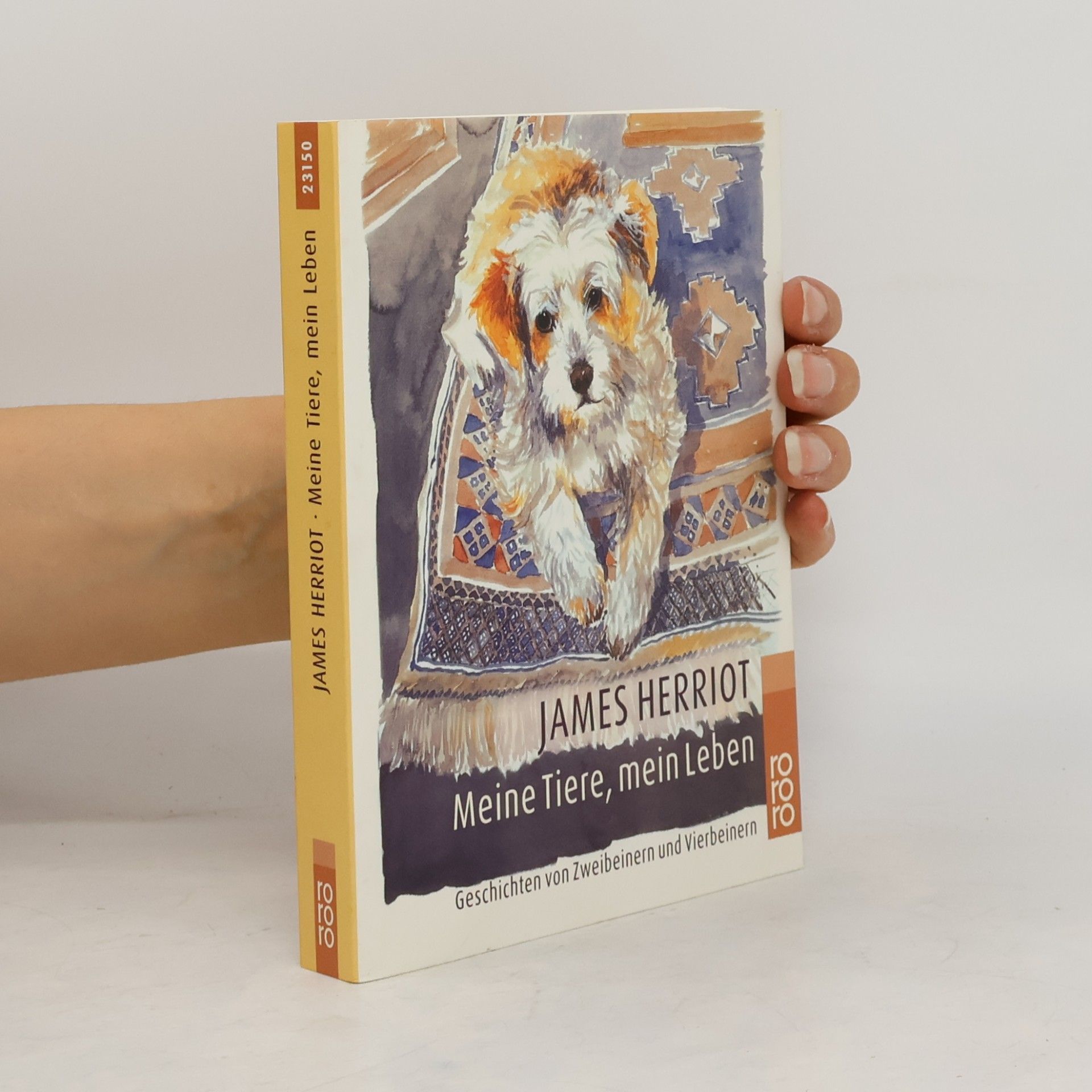 James Herriot Meine Tiere, mein Leben