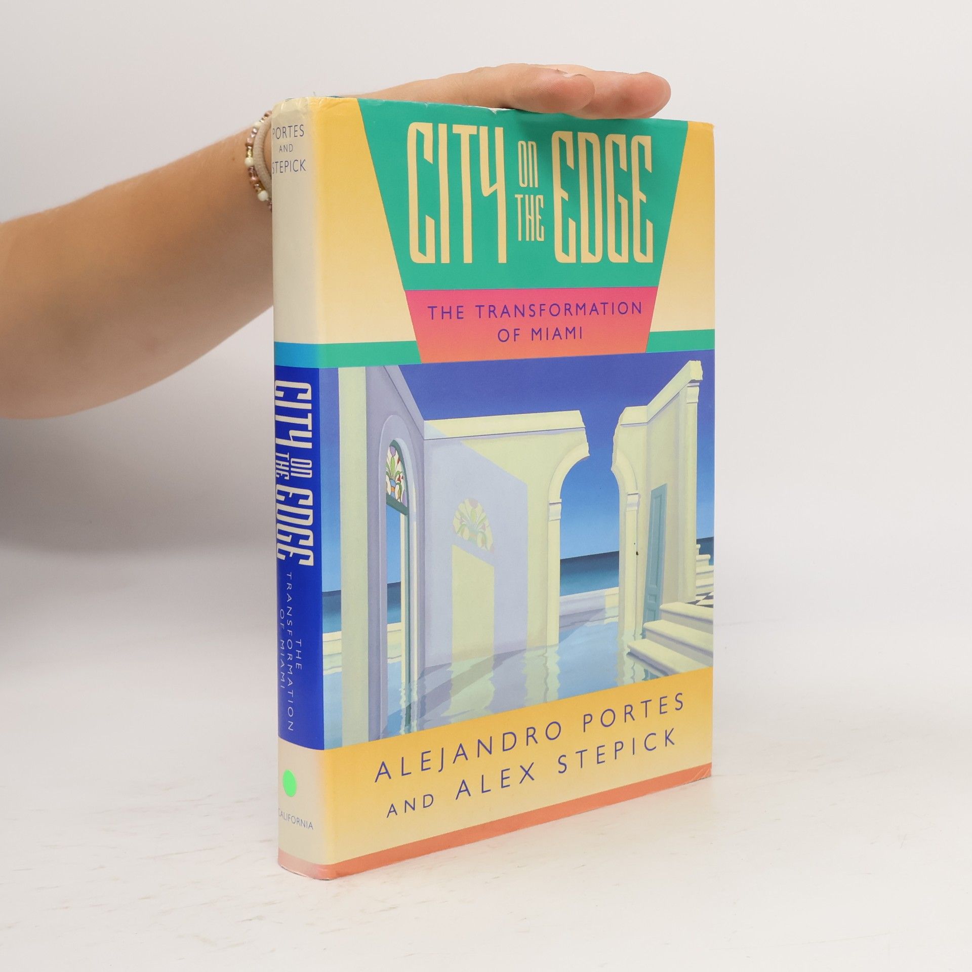 Alex Stepick City on the Edge
