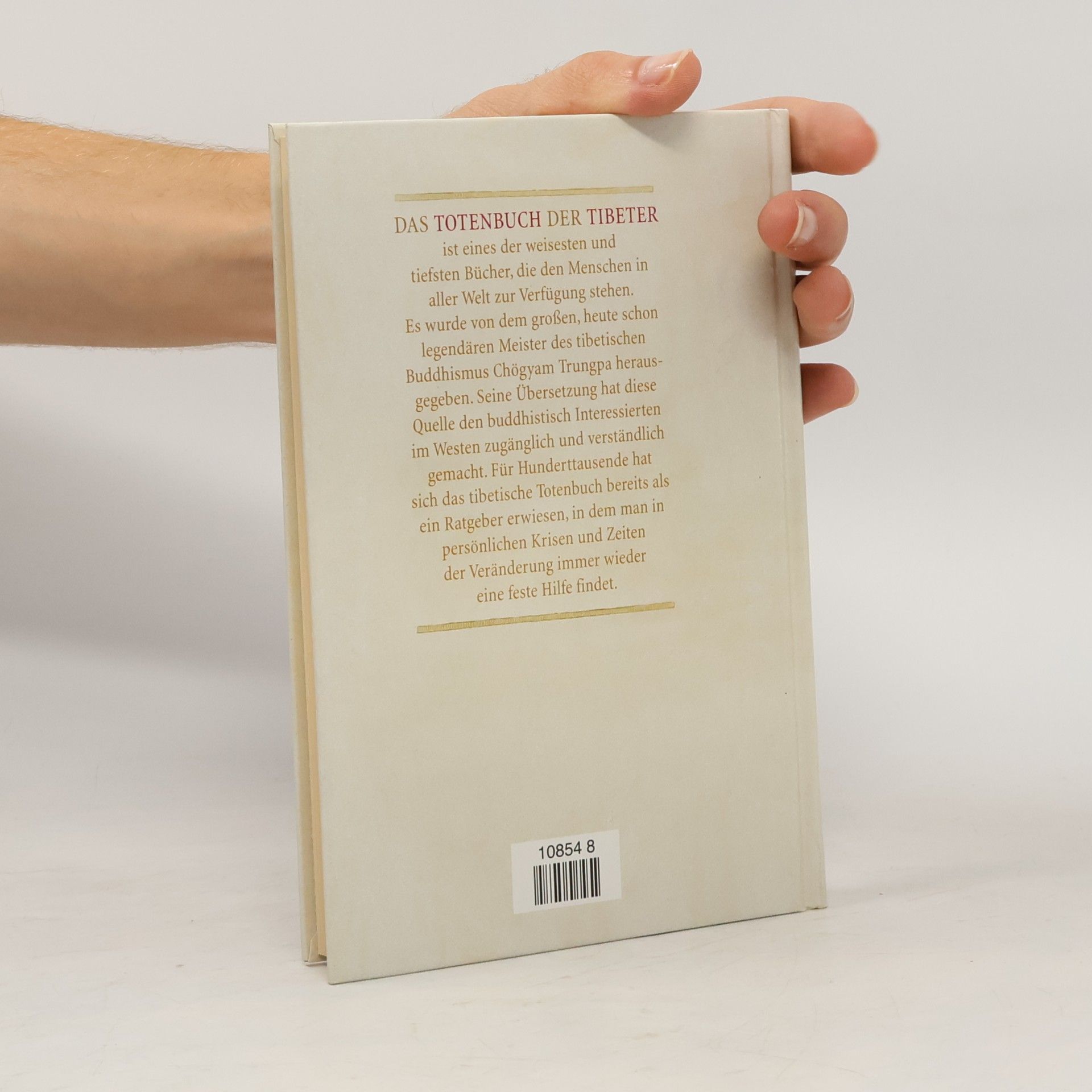 Auteurscollectief Das Totenbuch der Tibeter
