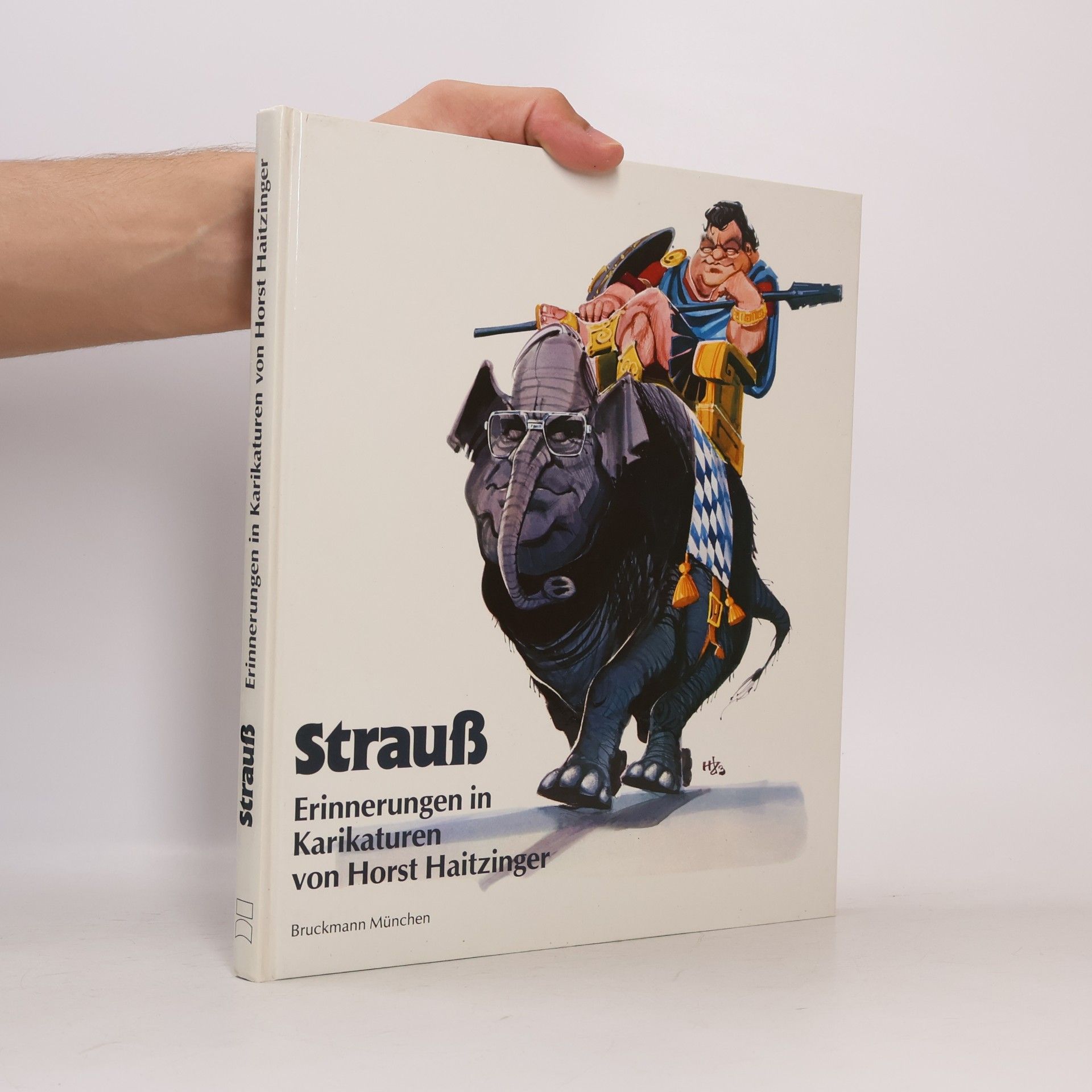 Horst Haitzinger Strauss