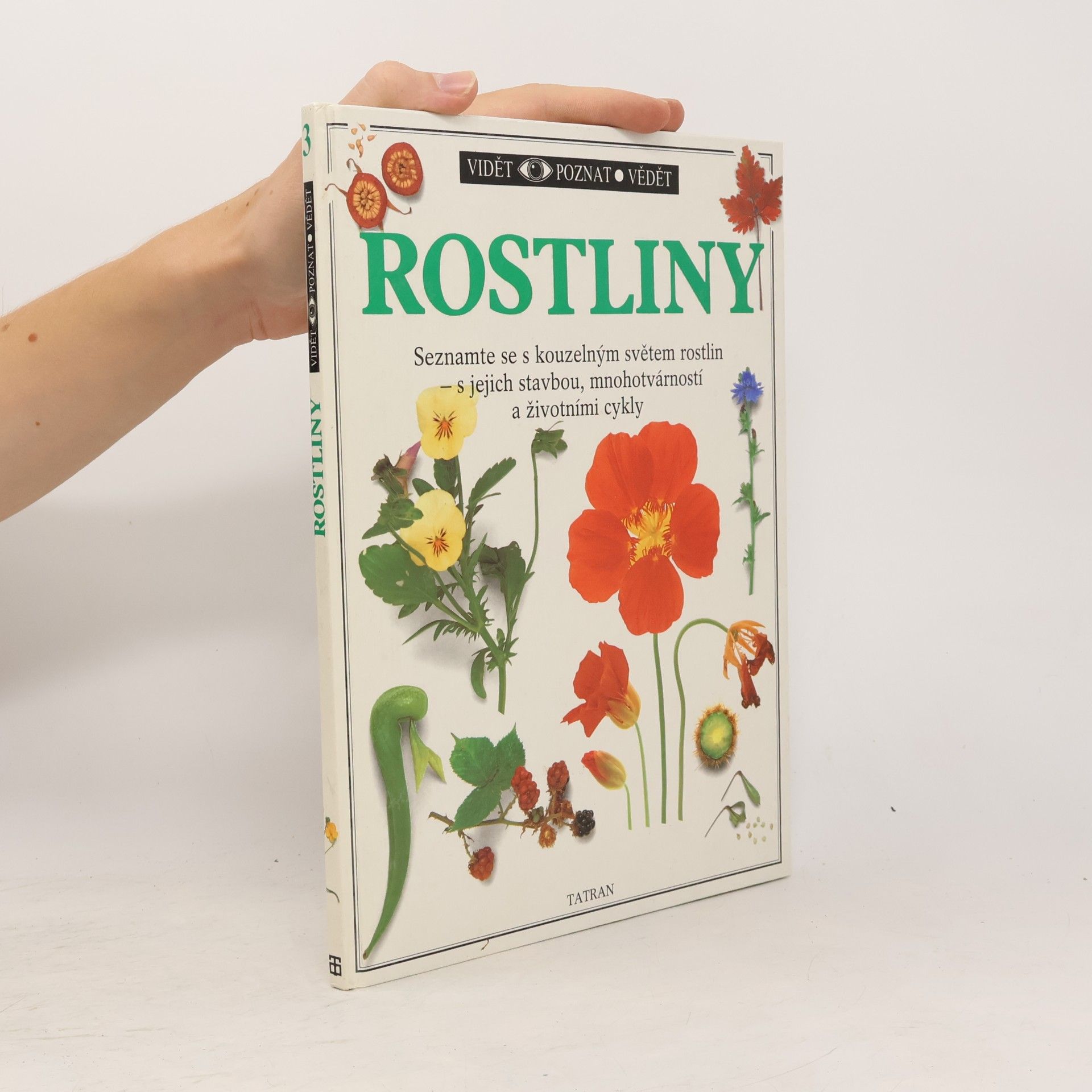 David Burnie Rostliny