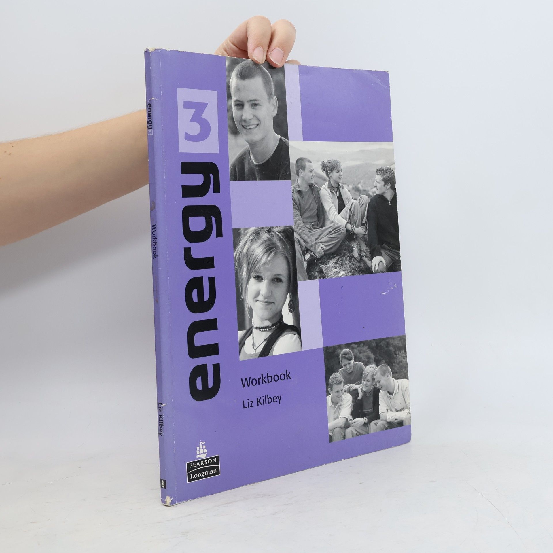 Energy 3 Workbook