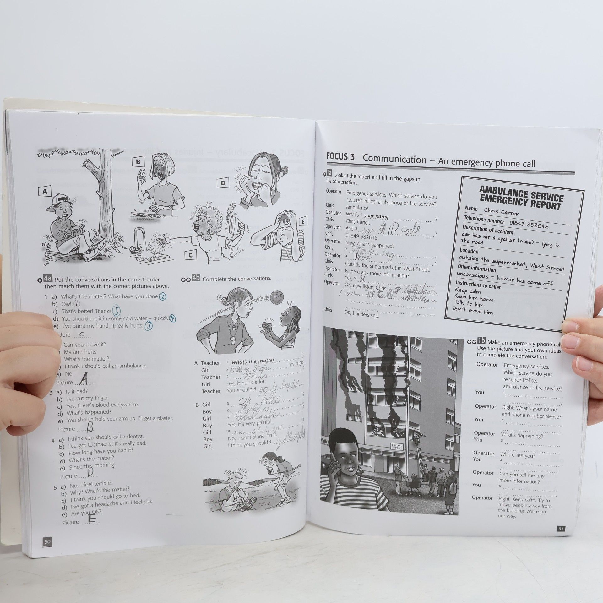 Liz Kilbey Energy 3 Workbook