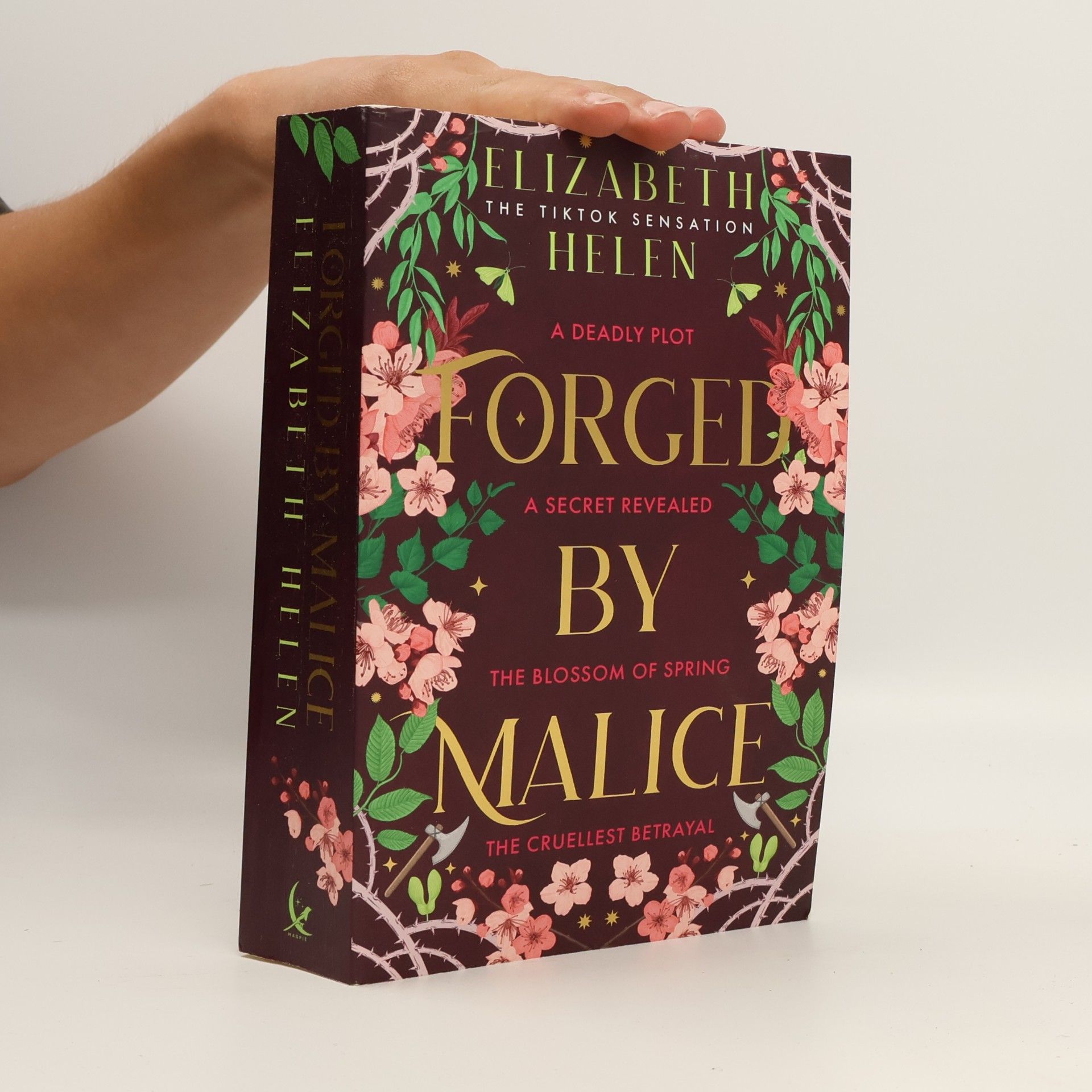 Helen Elizabeth Bartley Forged by Malice