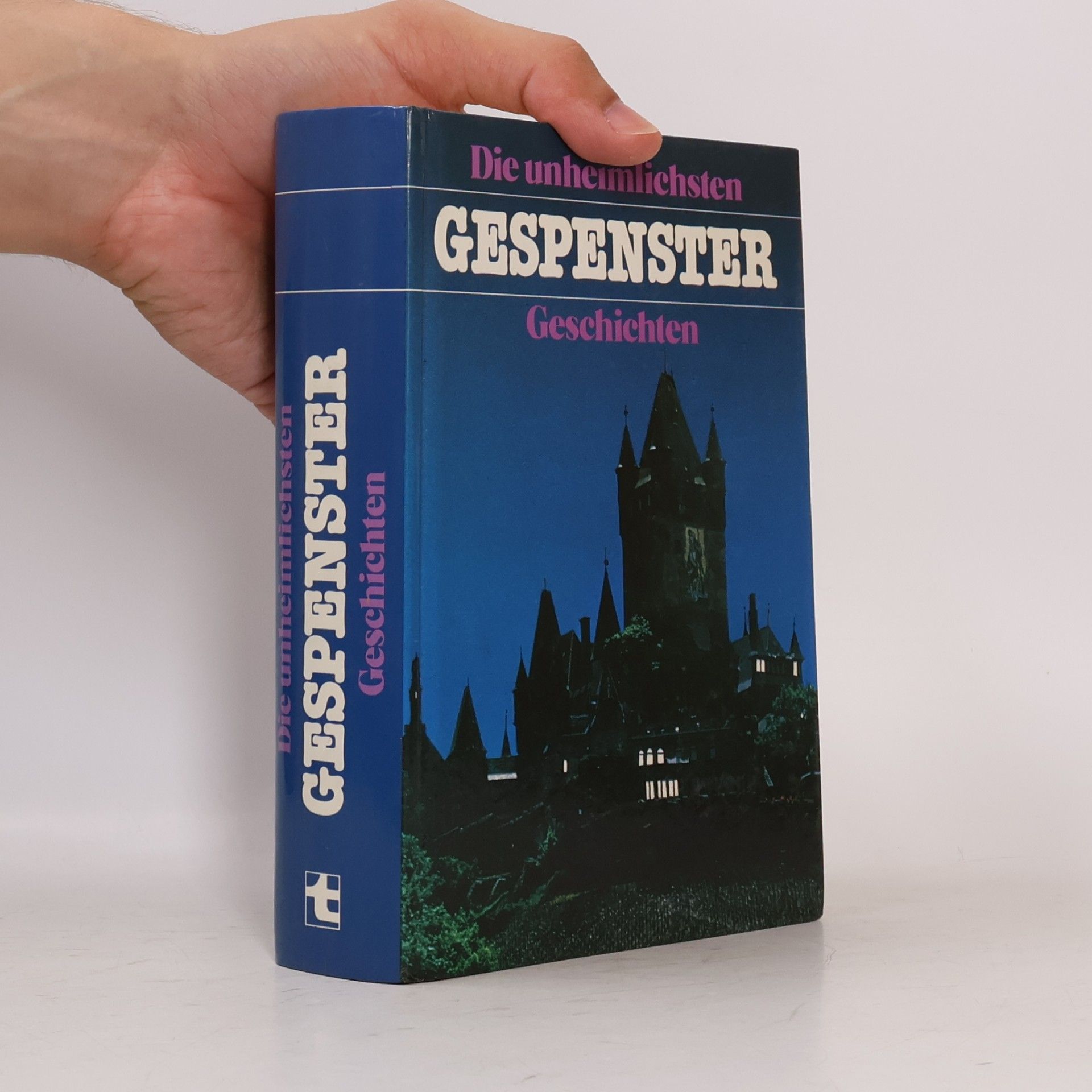 Tosa Verlag Die unheimlichsten Gespenster Geschichten