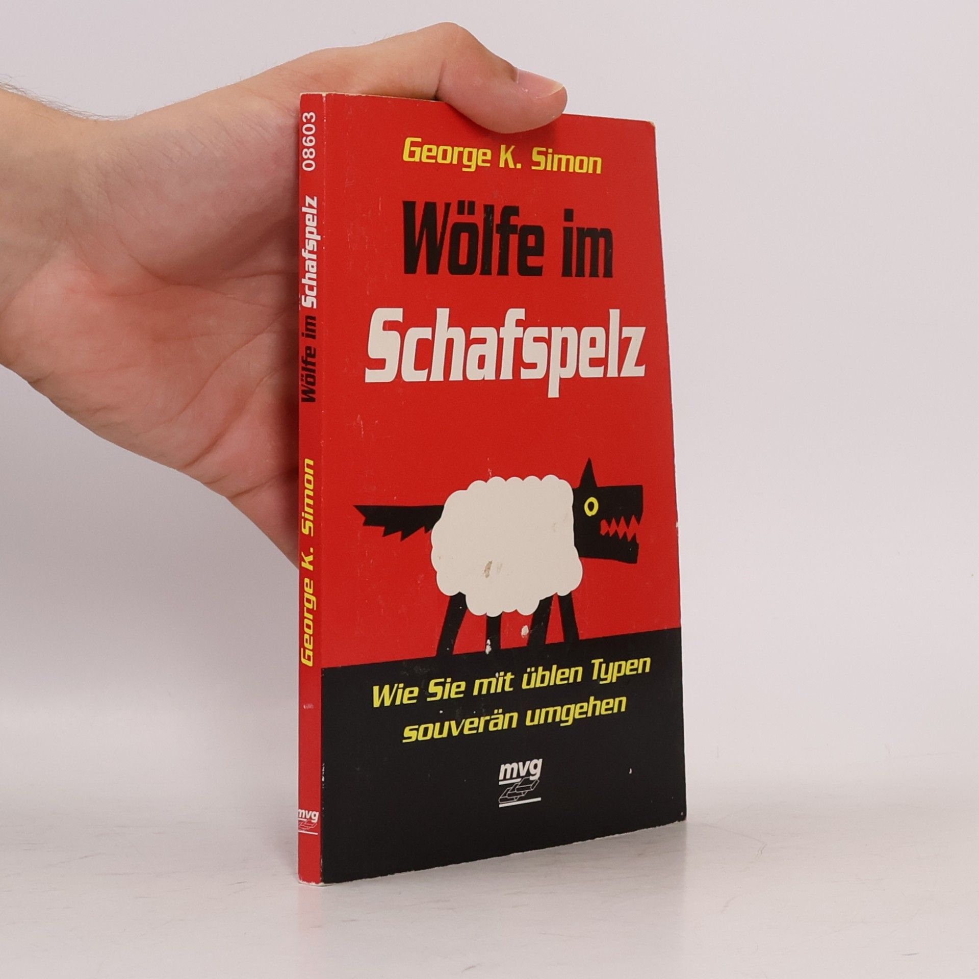 George K. Simon Wölfe im Schafspelz