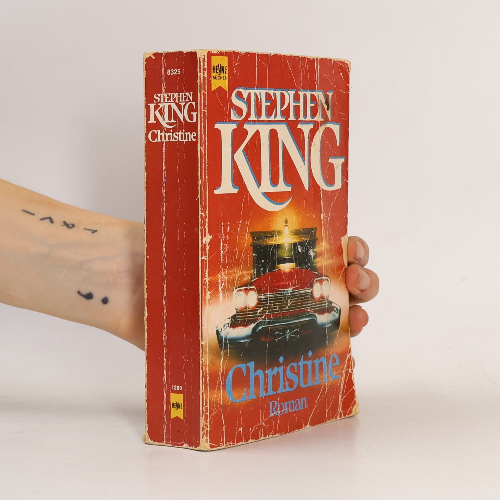 Stephen King Christine