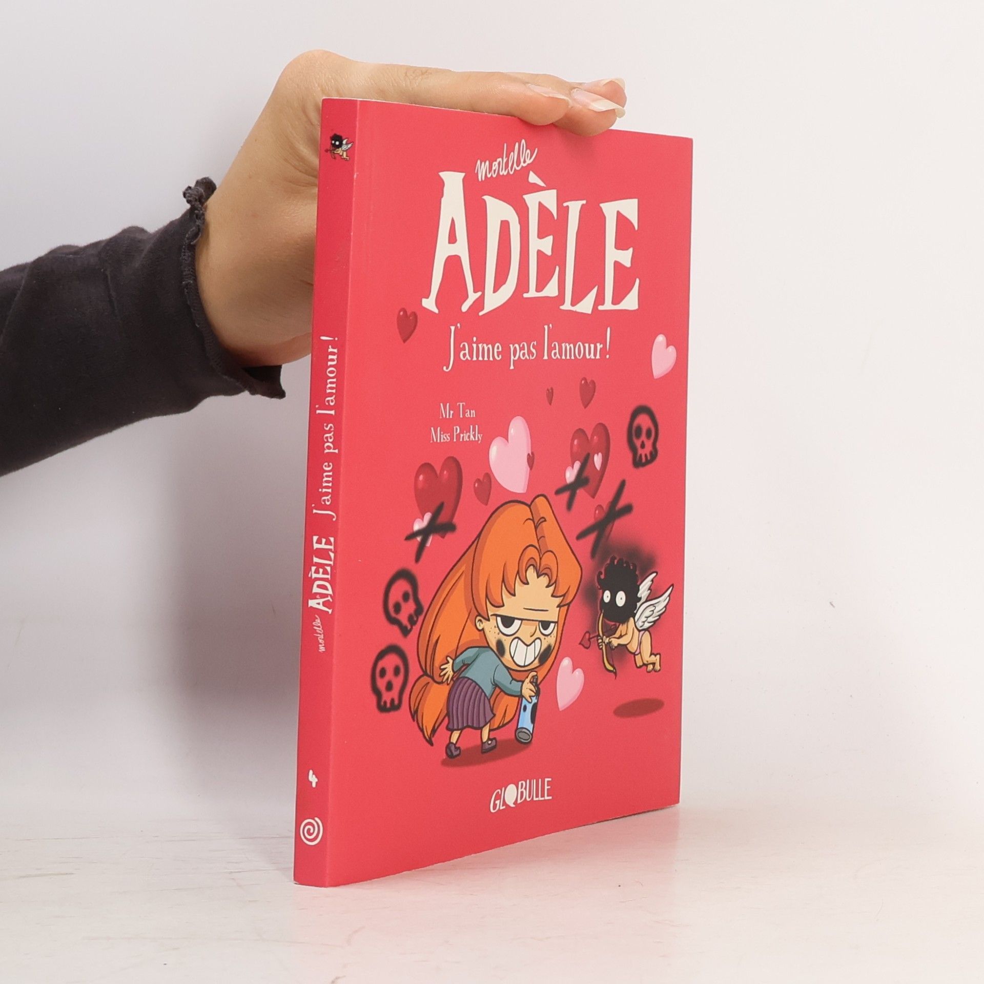 Mr. Tan Mortelle Adele, J'aime pas l'amour !