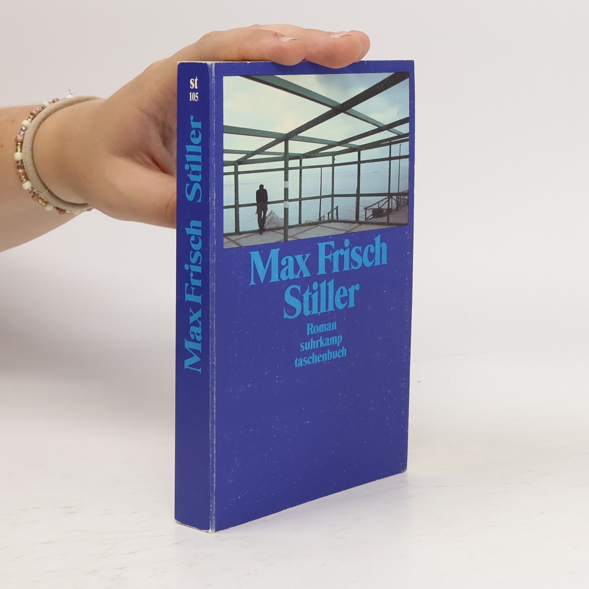 Max Frisch Stiller