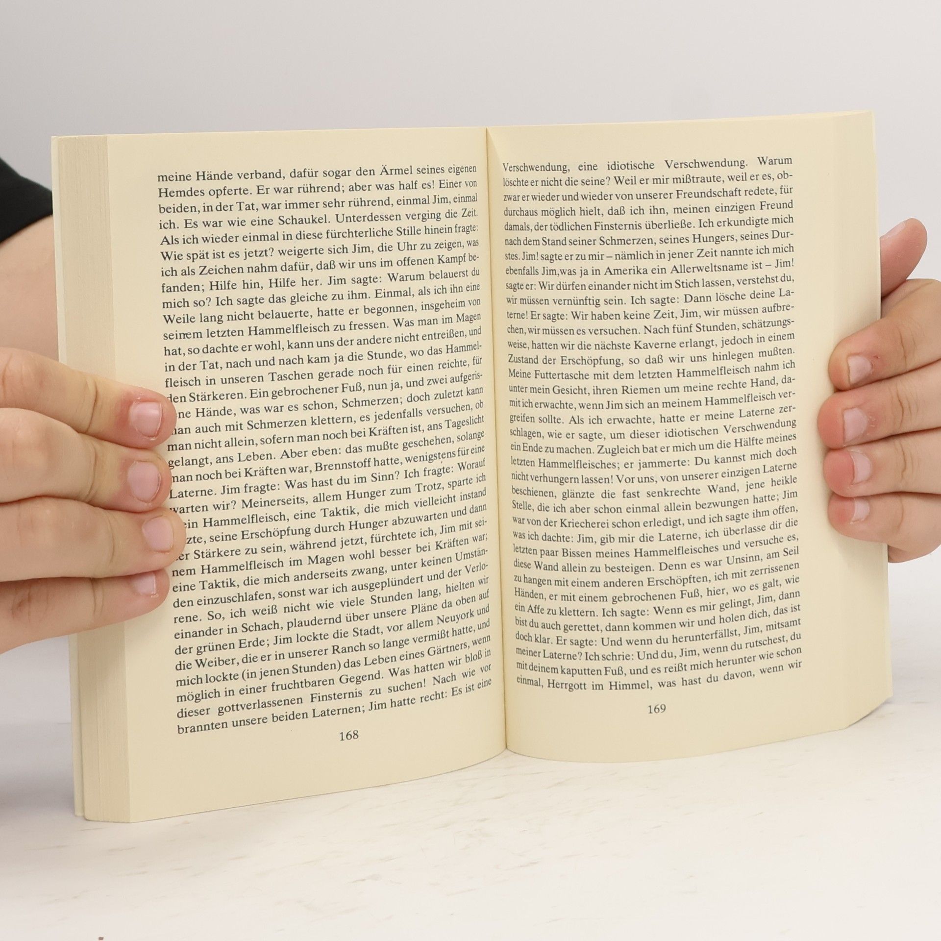 Max Frisch Stiller