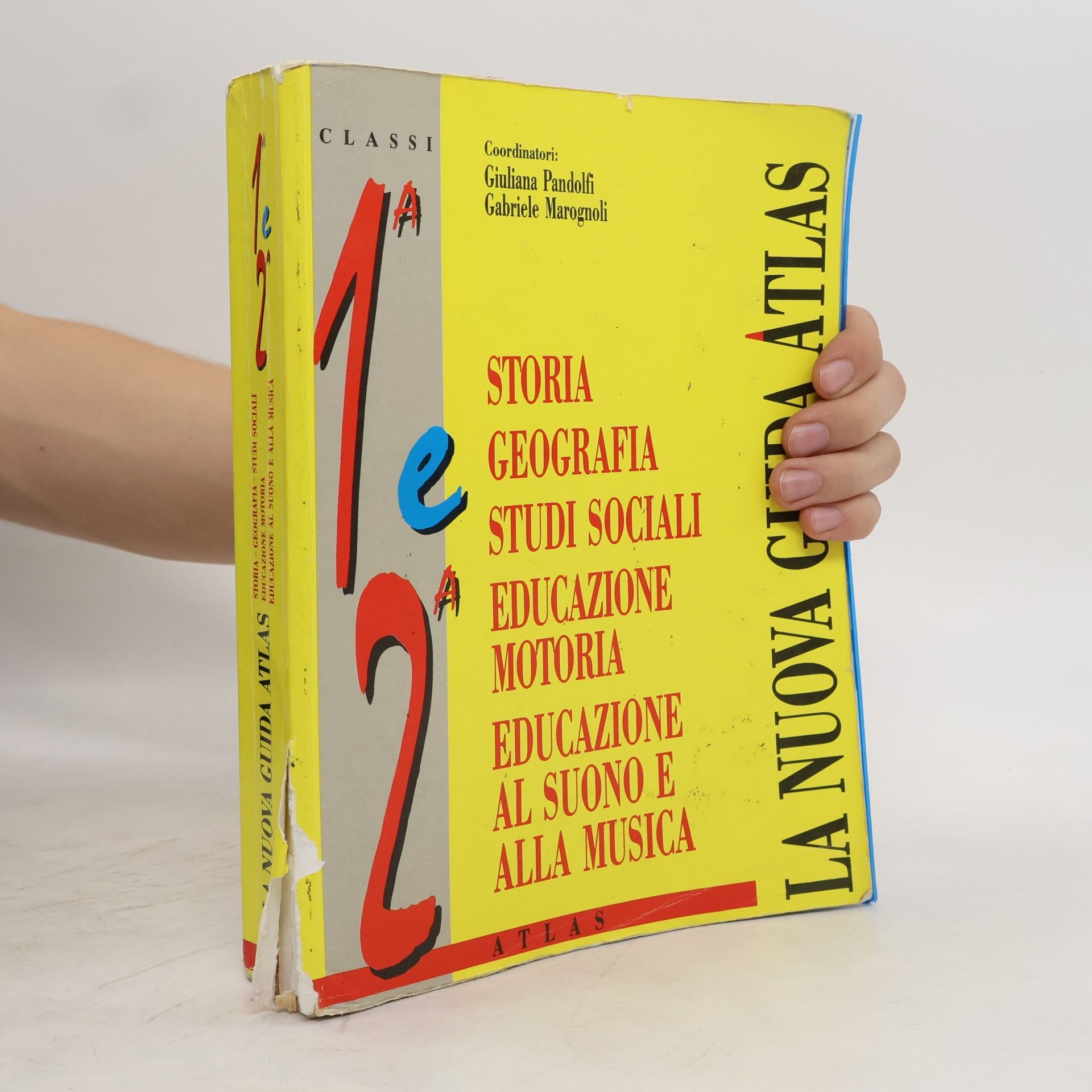 Giuliana Pandolfi La nuova guida Atlas